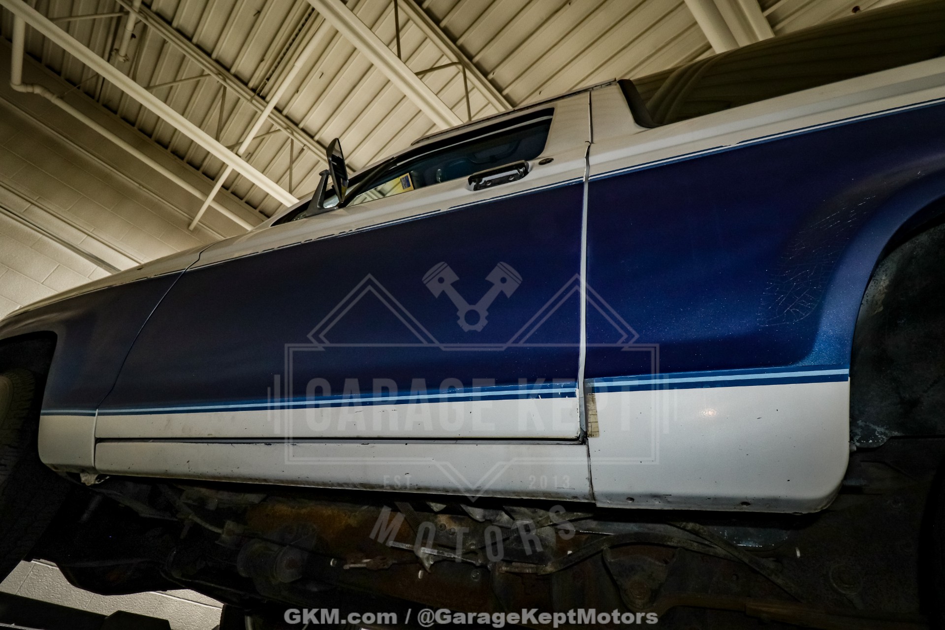 1988 Ford Bronco II 135