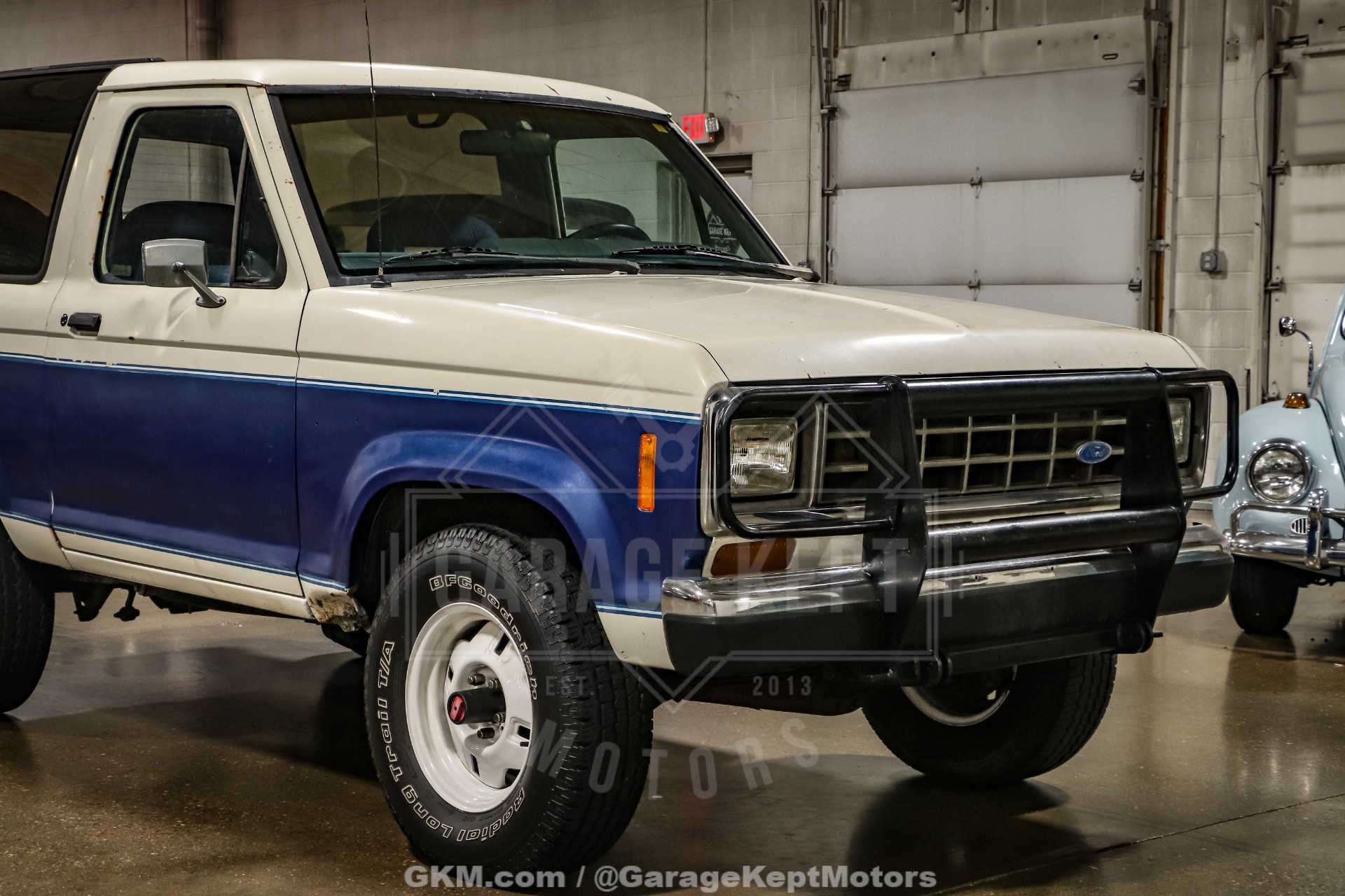 1988 Ford Bronco II 13