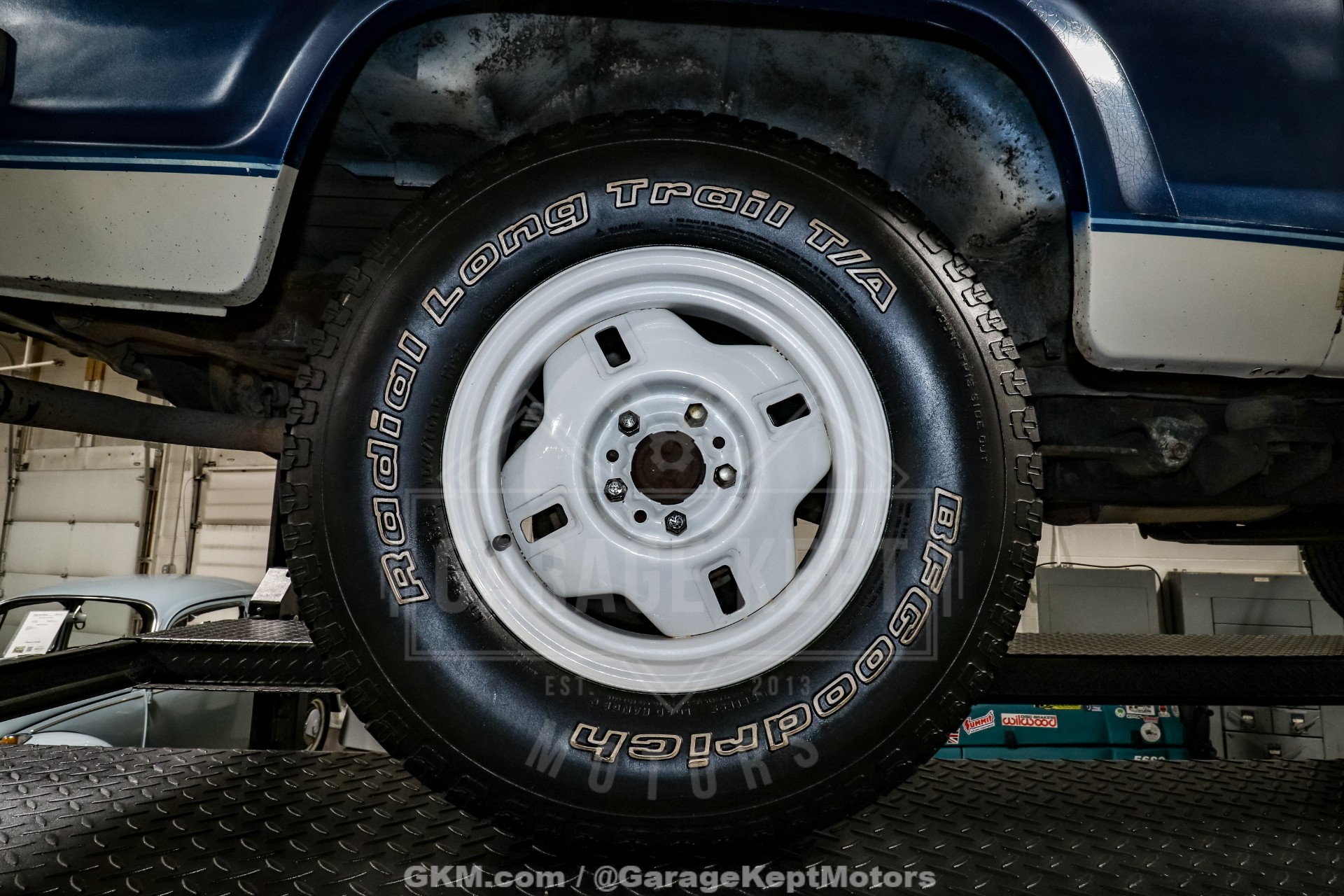 1988 Ford Bronco II 140
