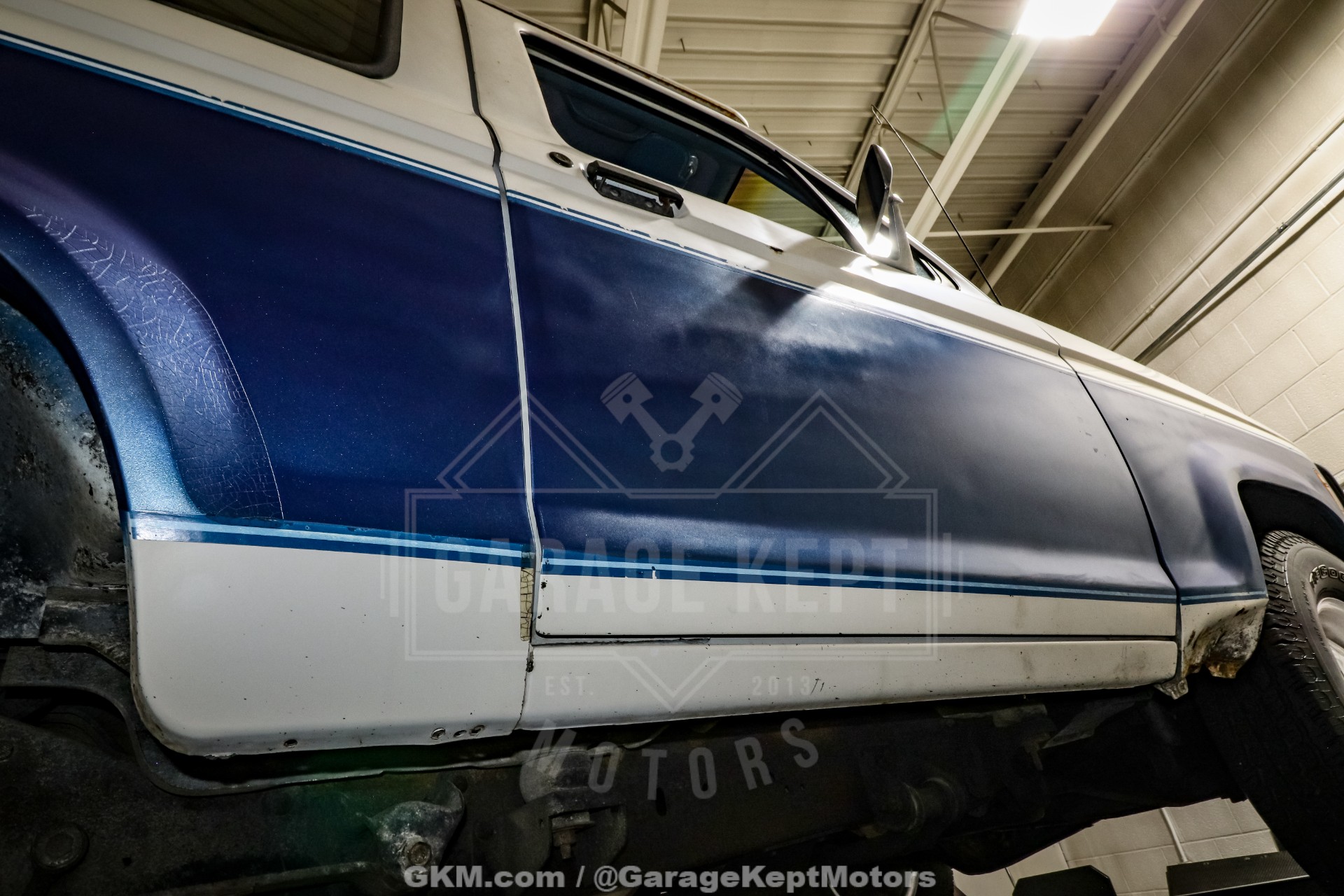 1988 Ford Bronco II 141