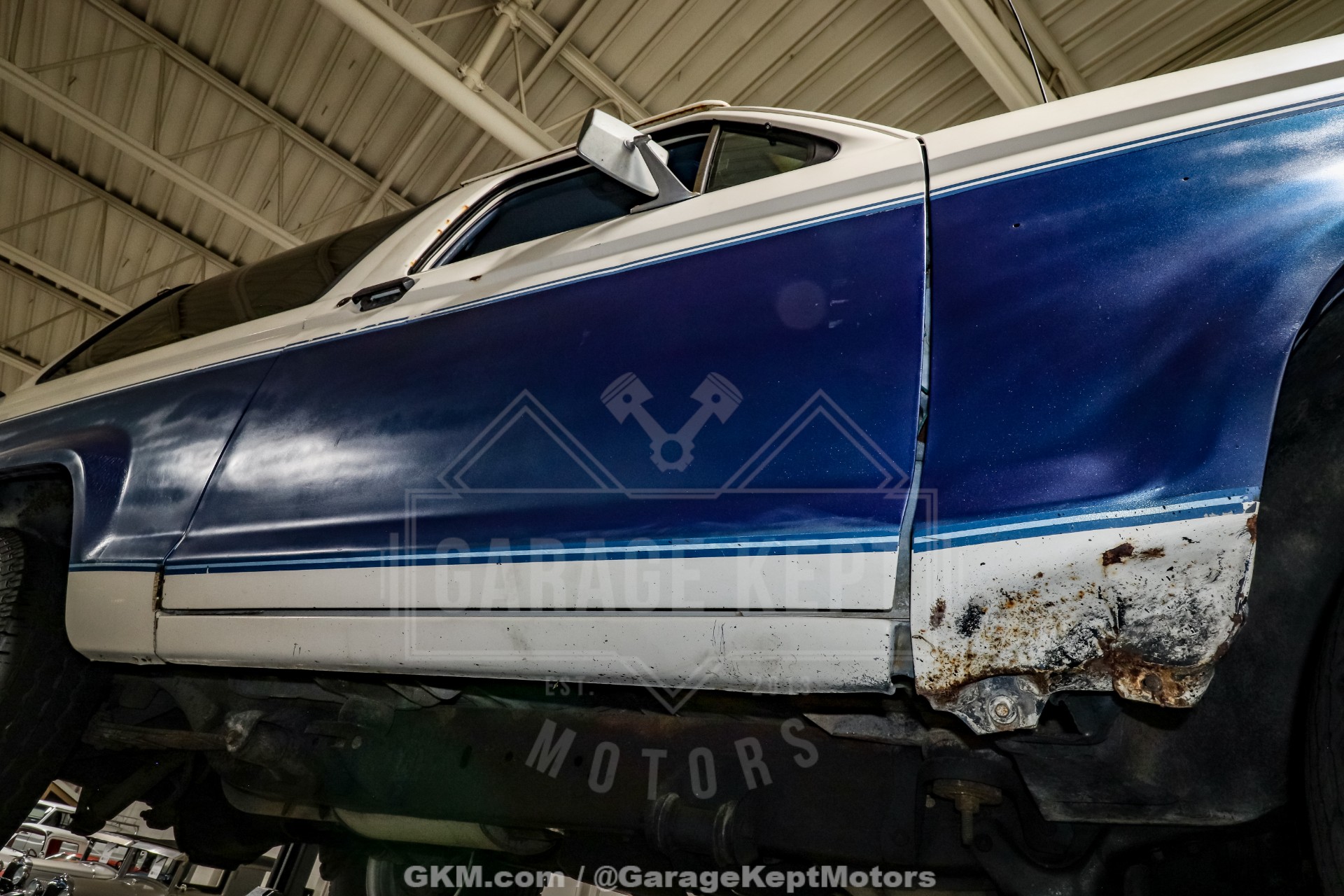 1988 Ford Bronco II 142