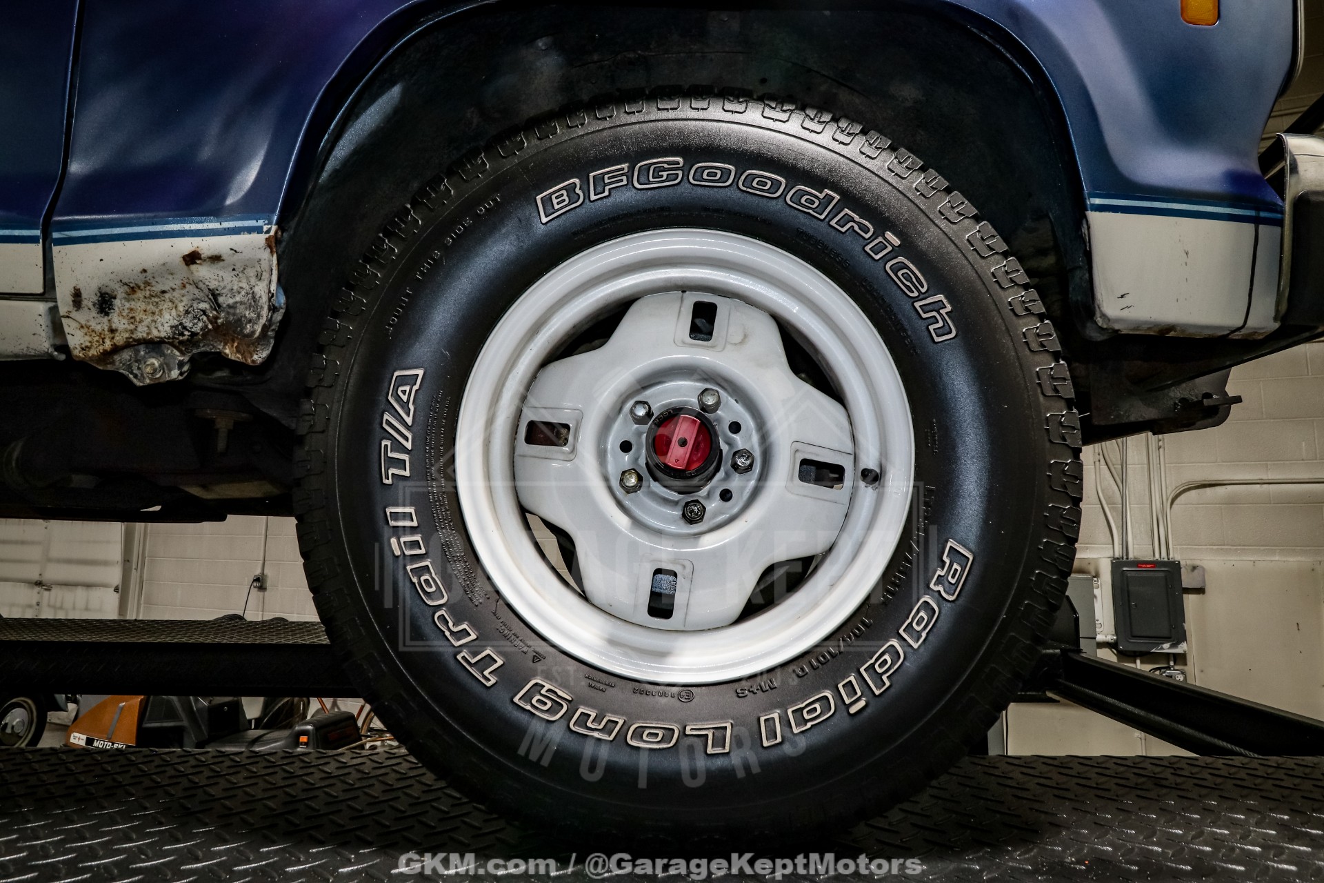 1988 Ford Bronco II 143