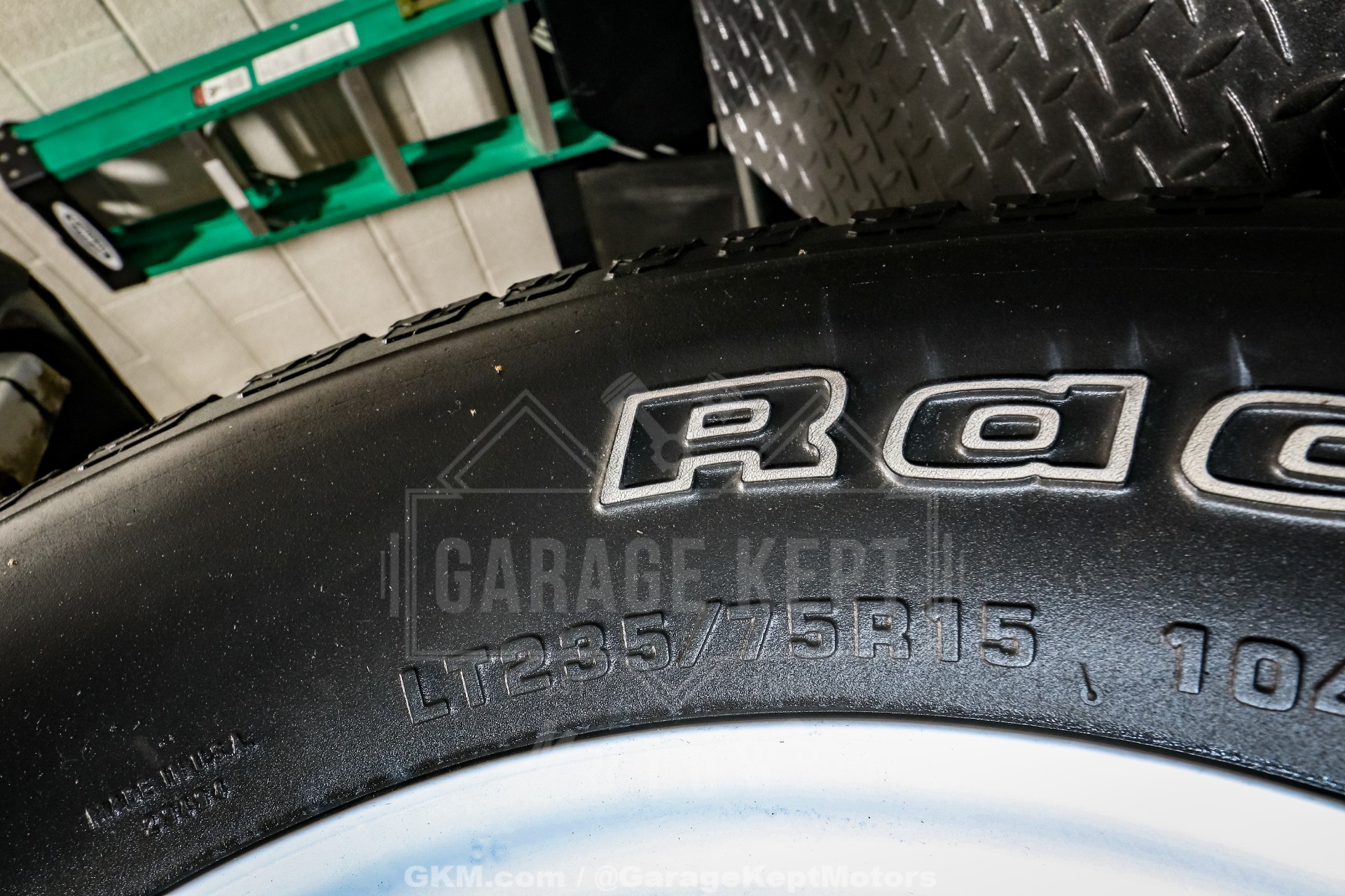 1988 Ford Bronco II 145