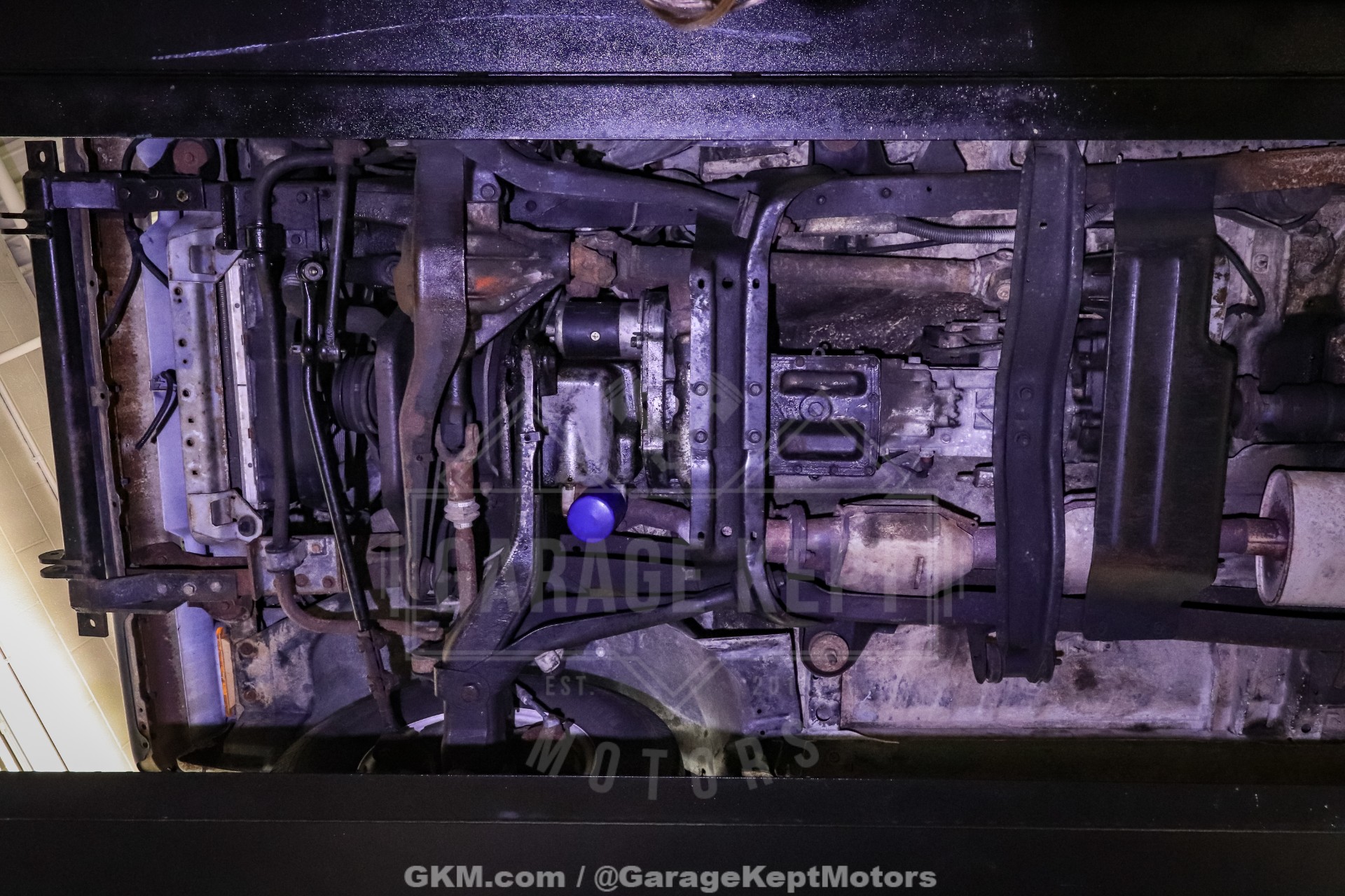 1988 Ford Bronco II 146