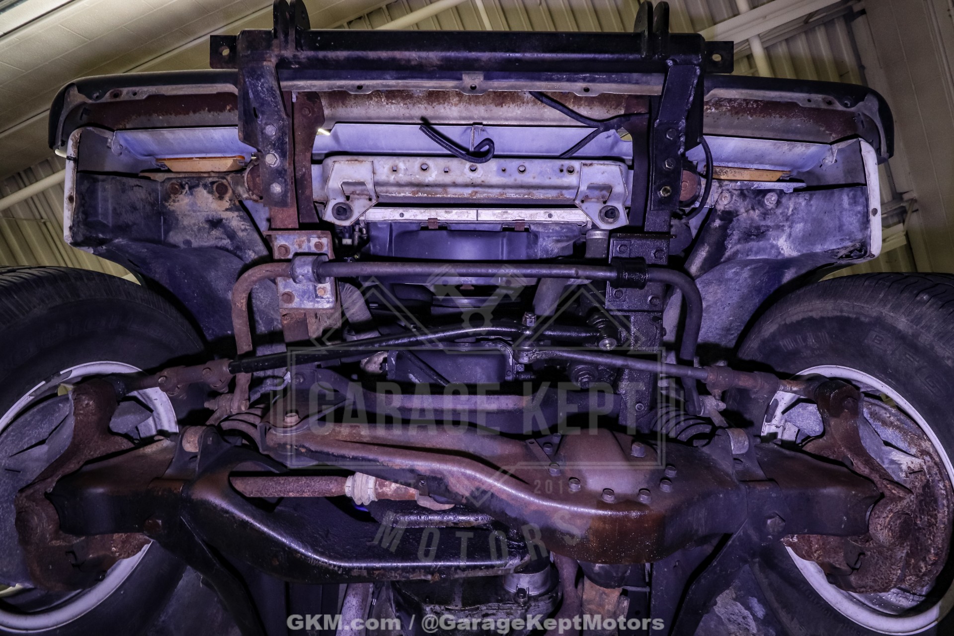 1988 Ford Bronco II 147