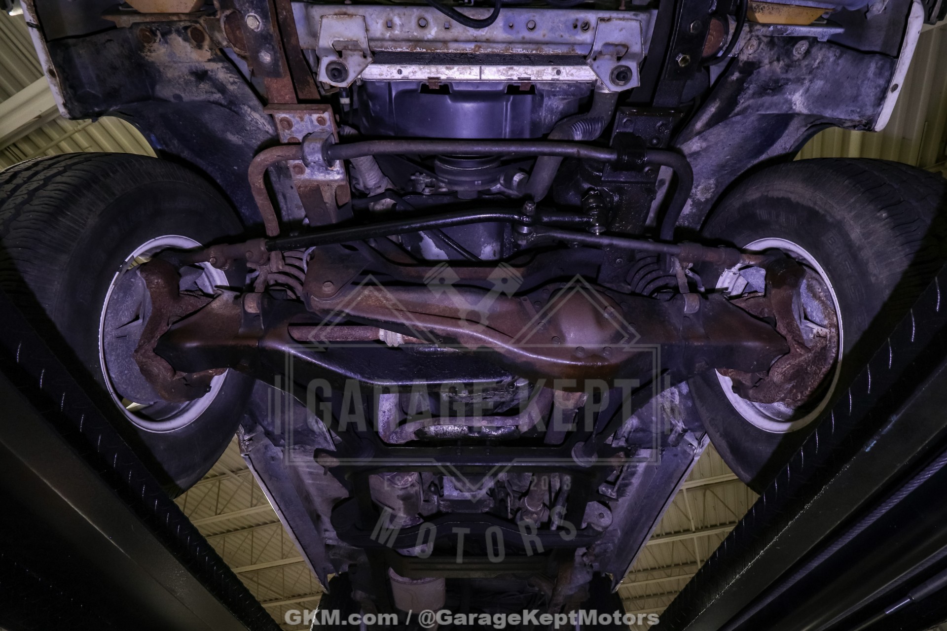 1988 Ford Bronco II 148