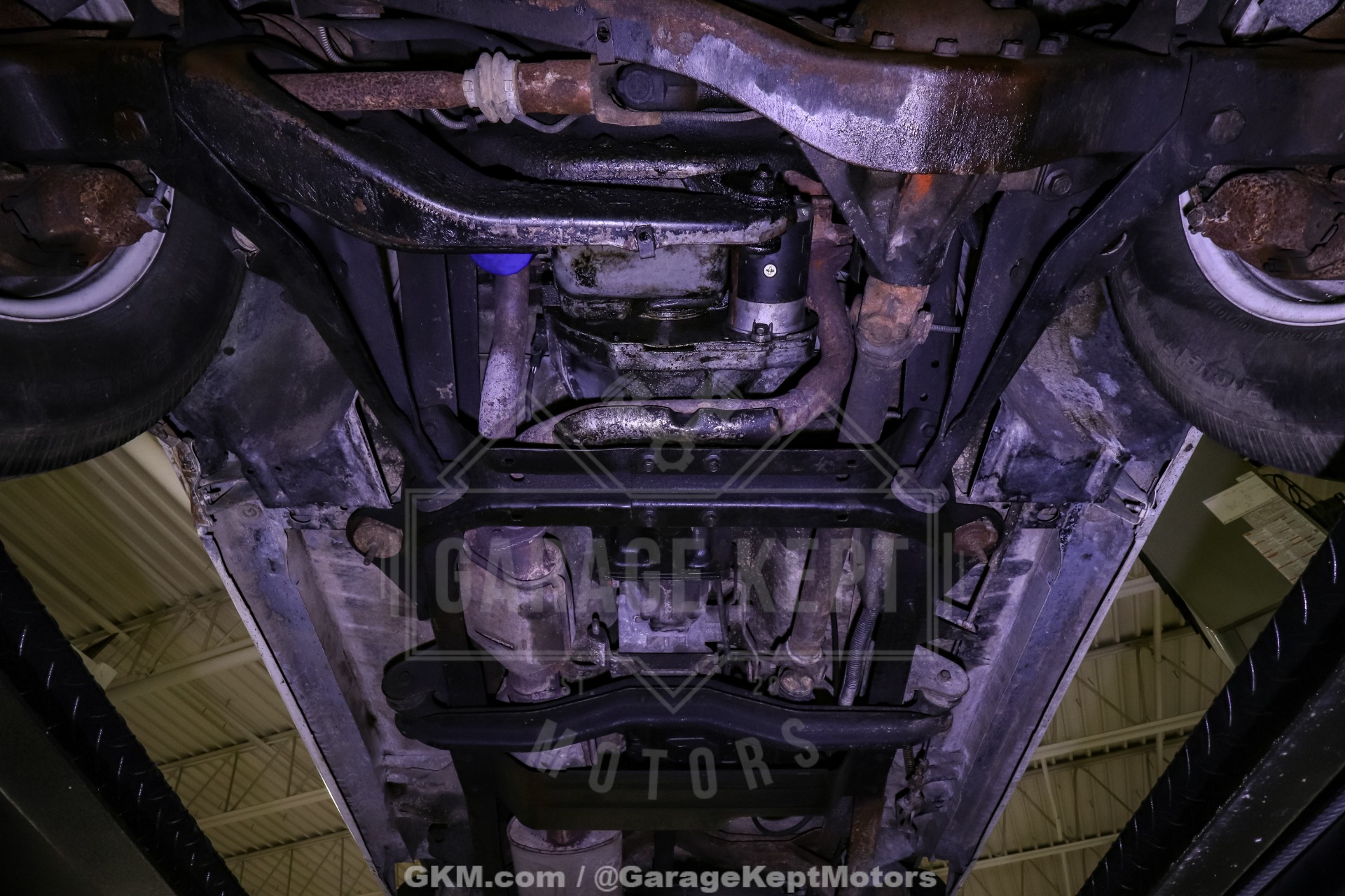 1988 Ford Bronco II 149