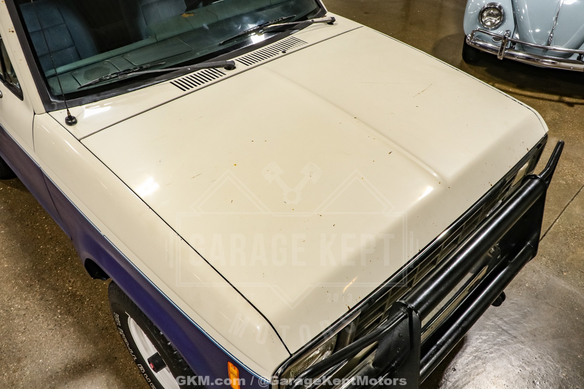 1988 Ford Bronco II 14