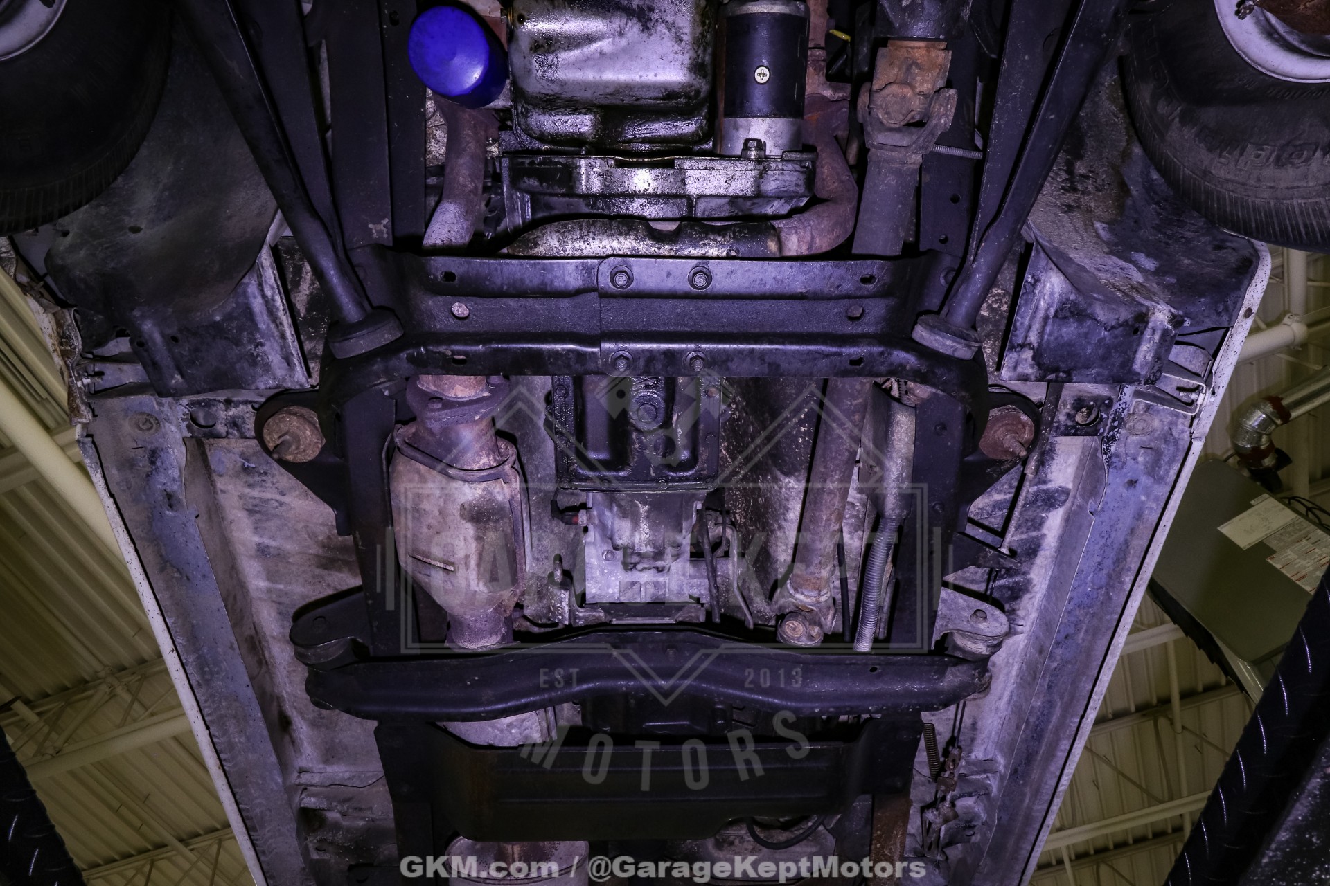 1988 Ford Bronco II 150