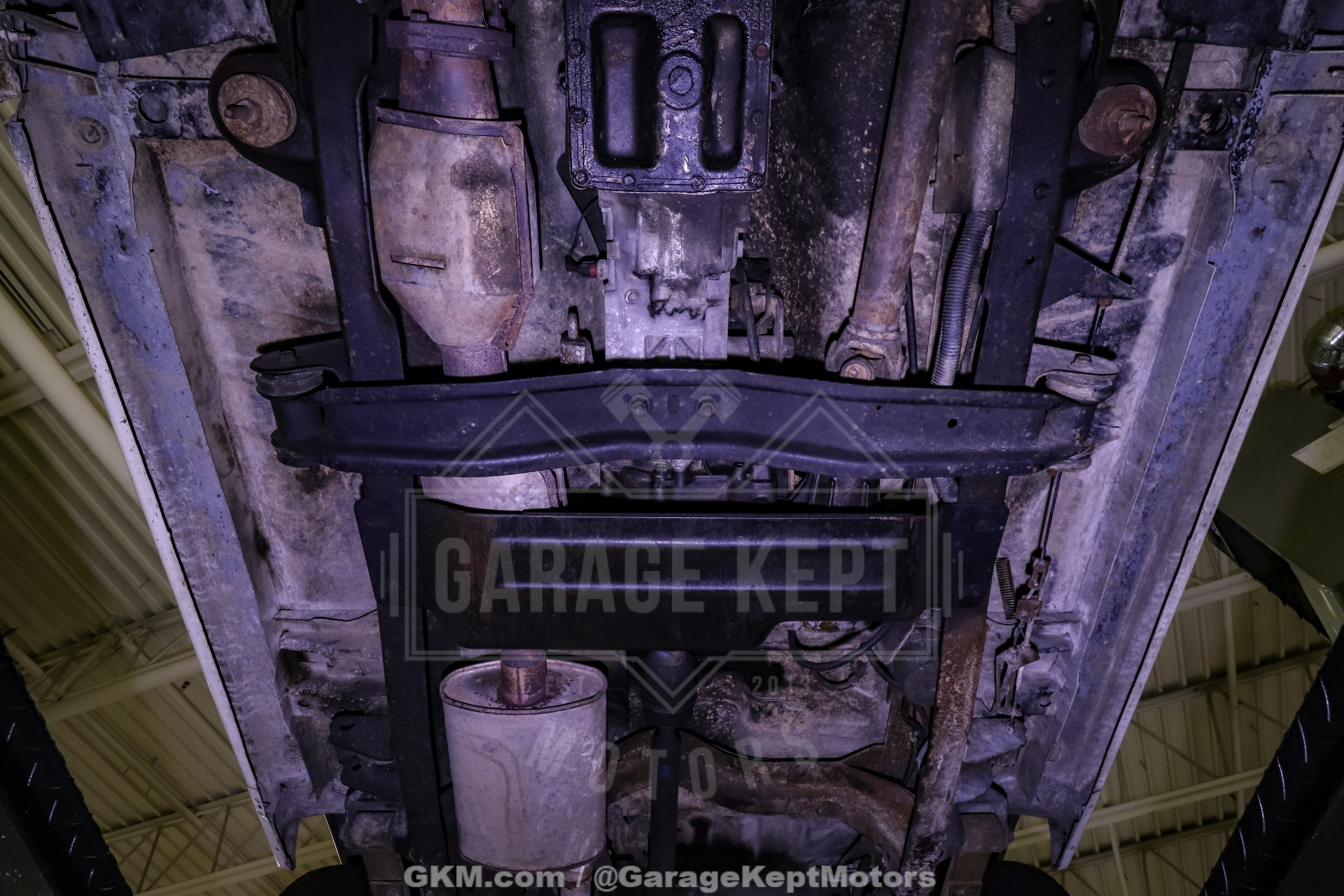 1988 Ford Bronco II 151