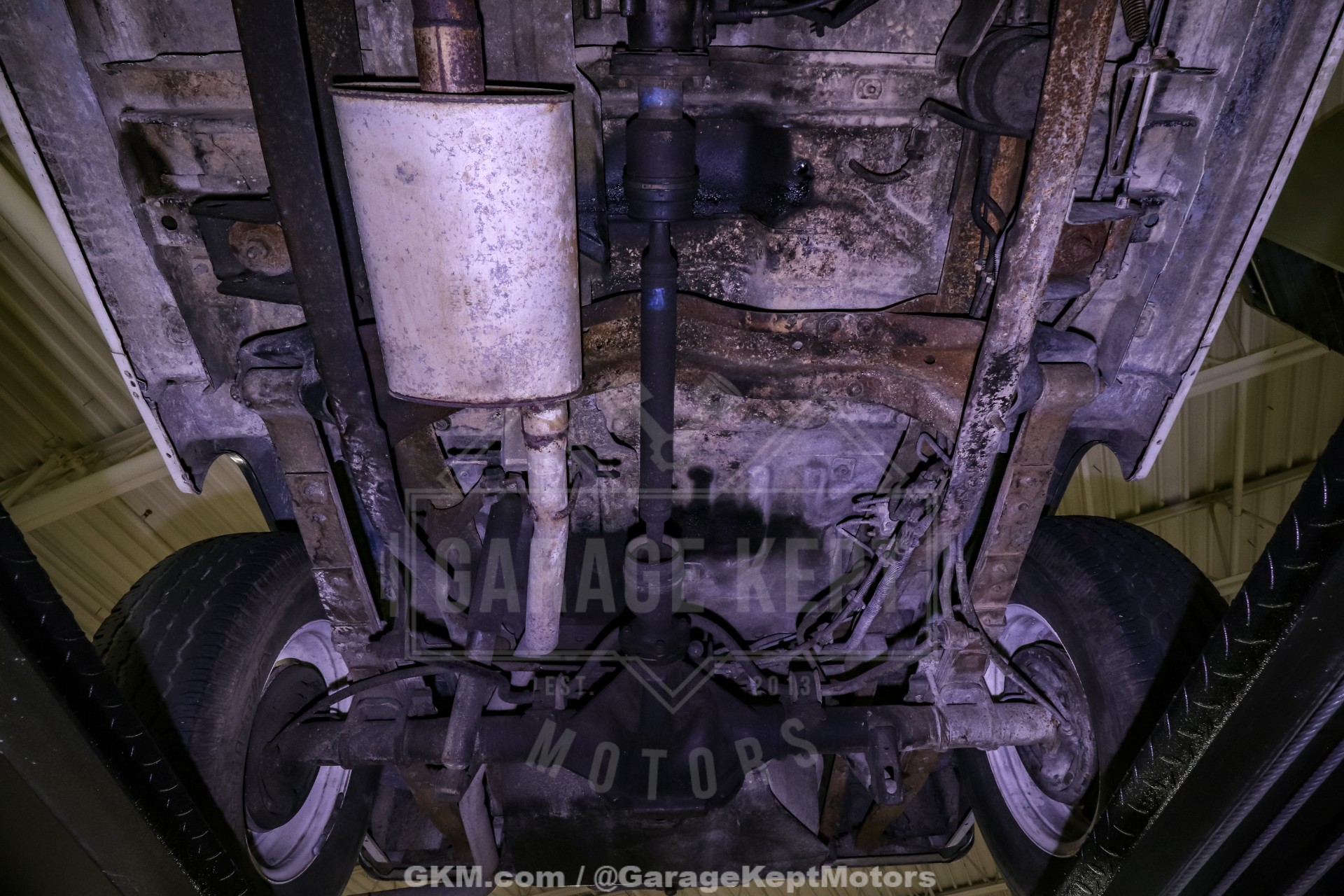 1988 Ford Bronco II 152