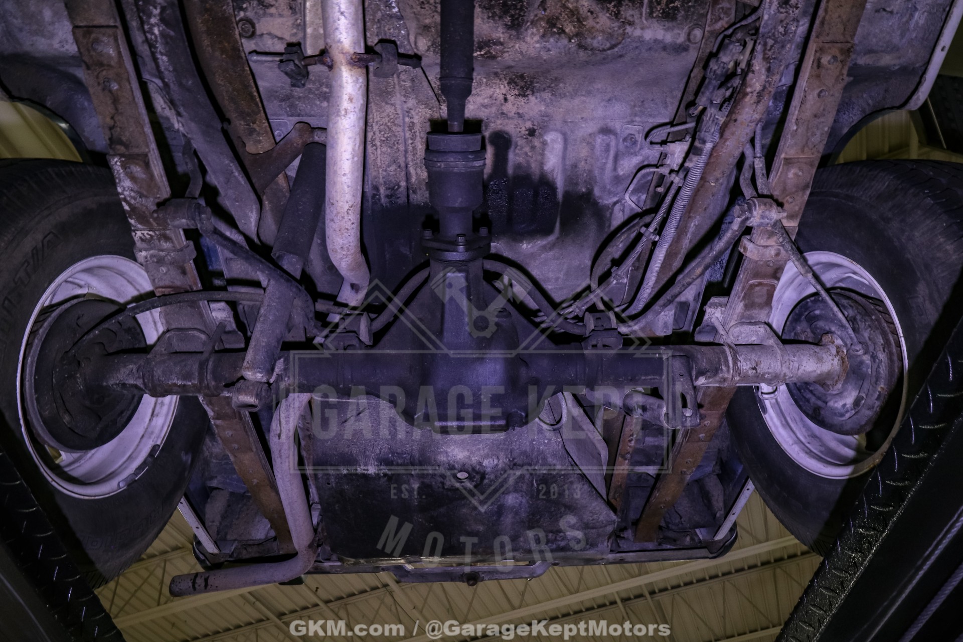 1988 Ford Bronco II 153