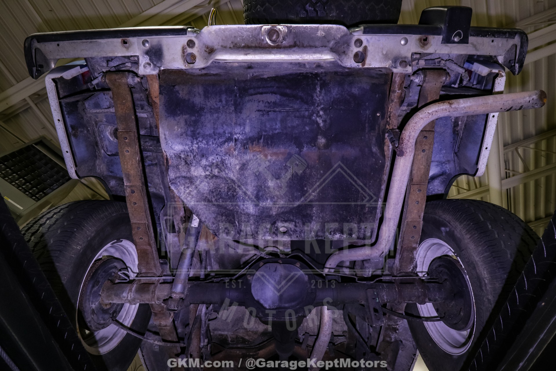 1988 Ford Bronco II 154