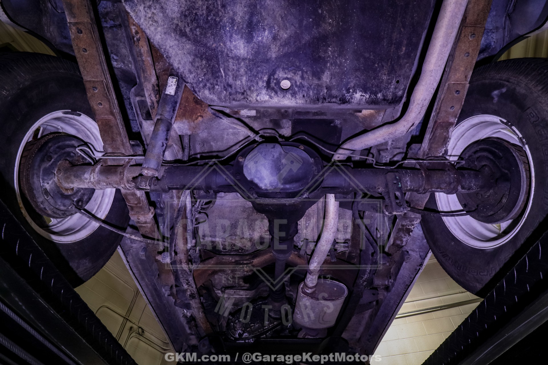 1988 Ford Bronco II 155