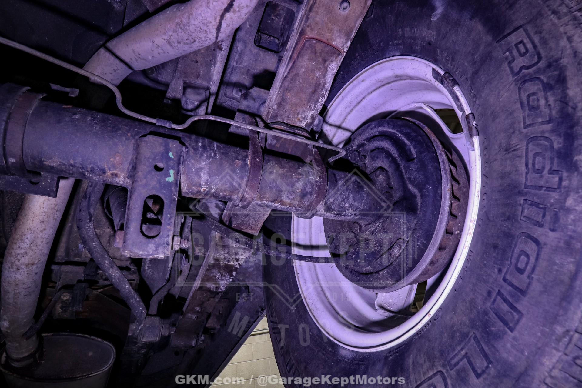 1988 Ford Bronco II 156