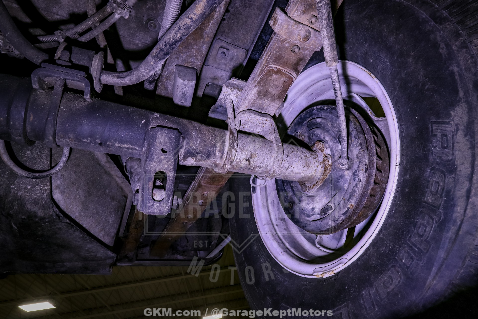 1988 Ford Bronco II 158