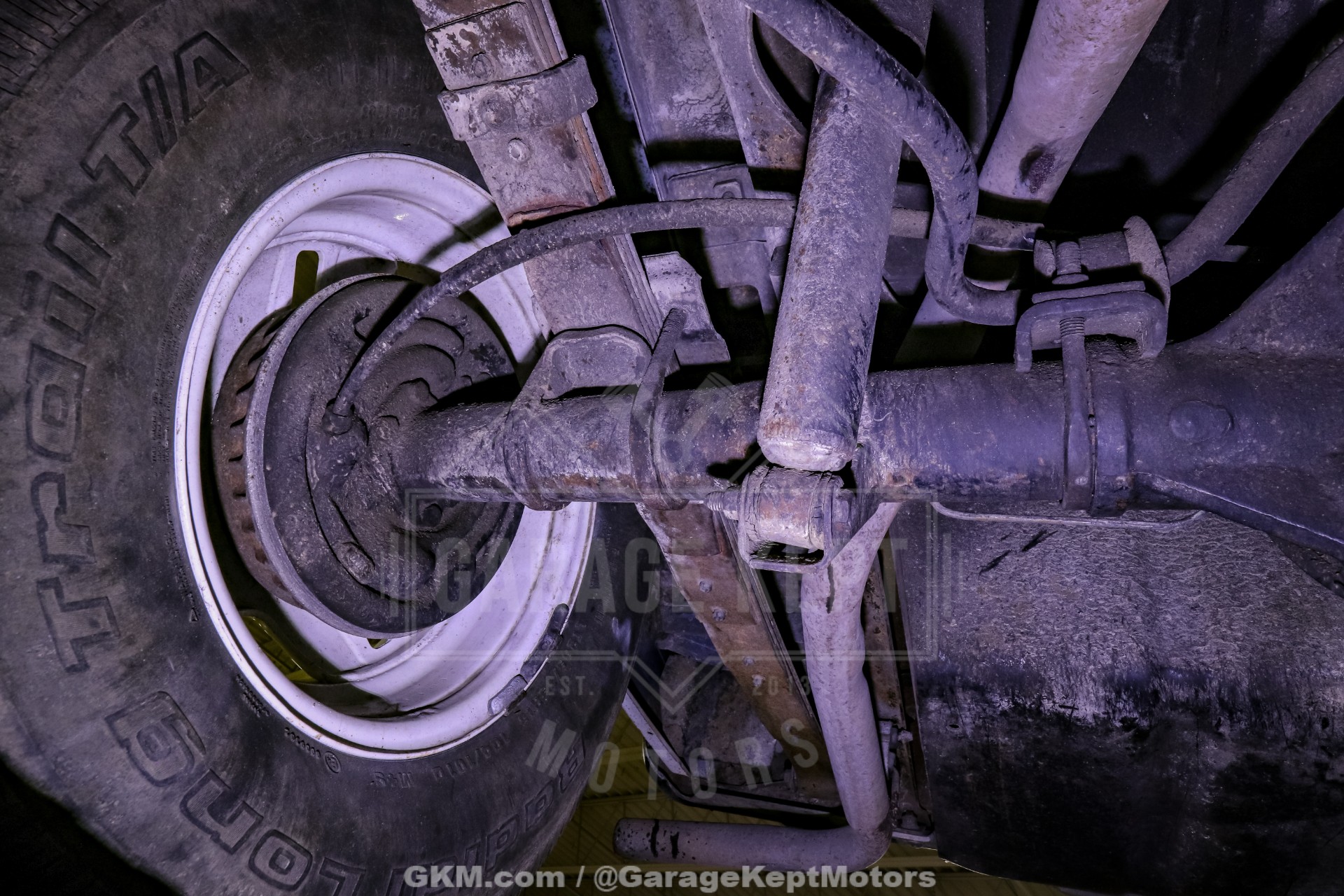 1988 Ford Bronco II 159