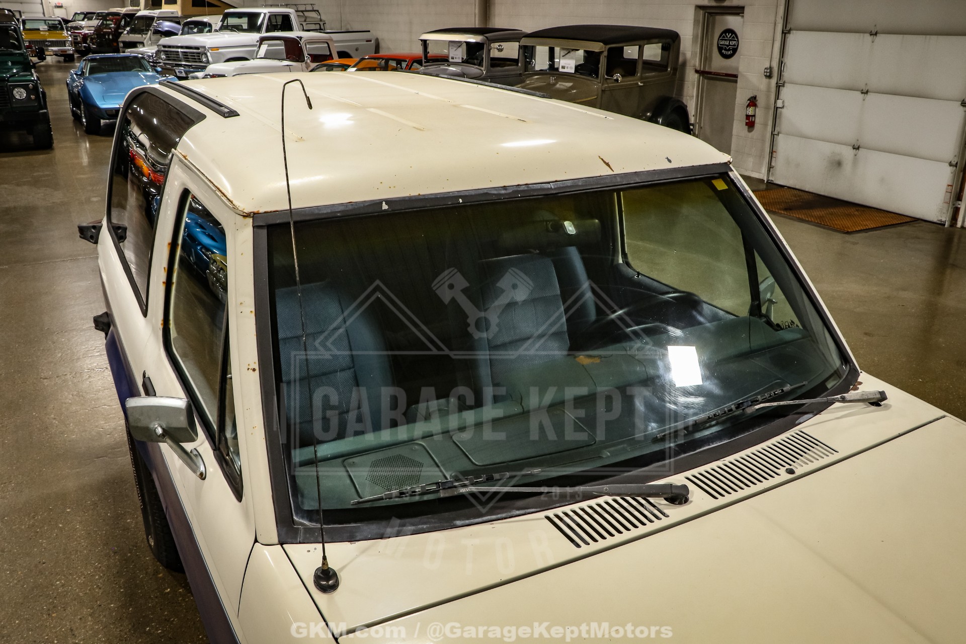 1988 Ford Bronco II 15