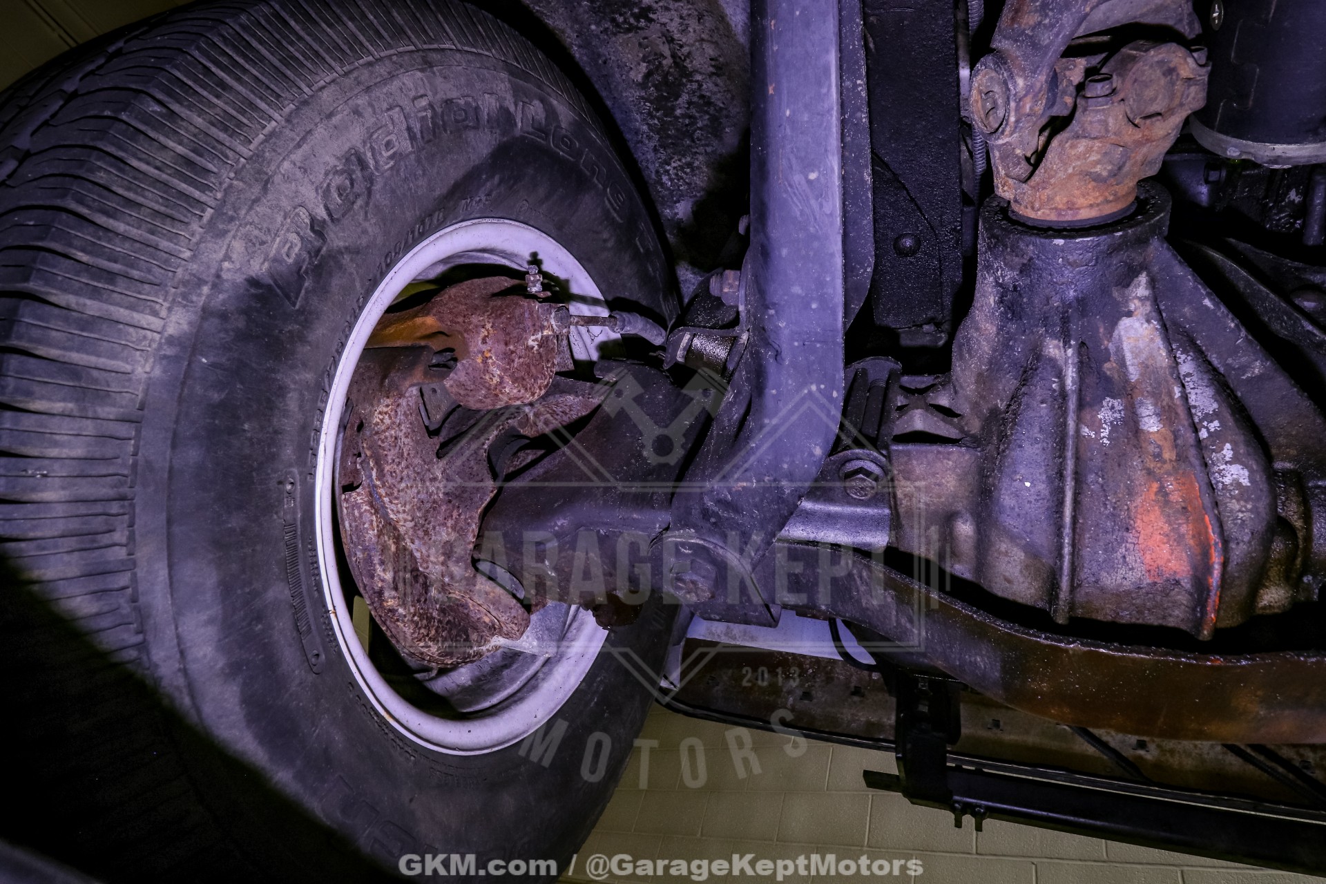 1988 Ford Bronco II 161