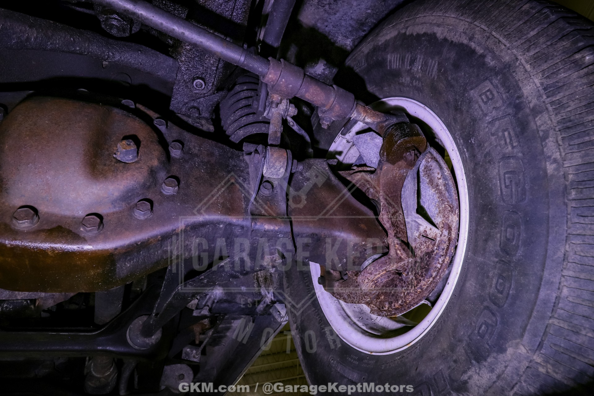 1988 Ford Bronco II 162