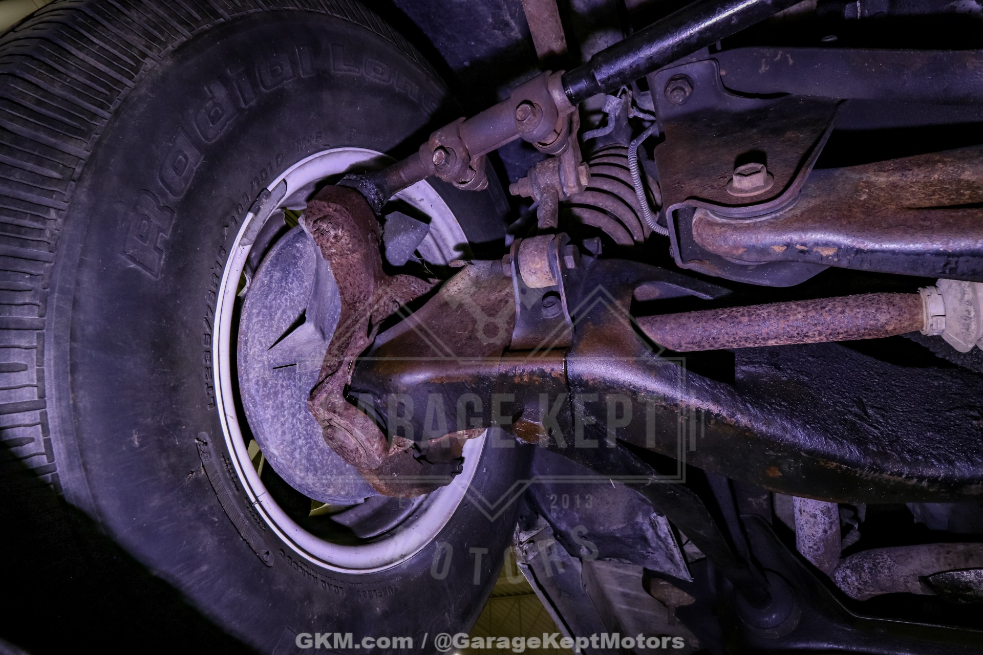 1988 Ford Bronco II 163