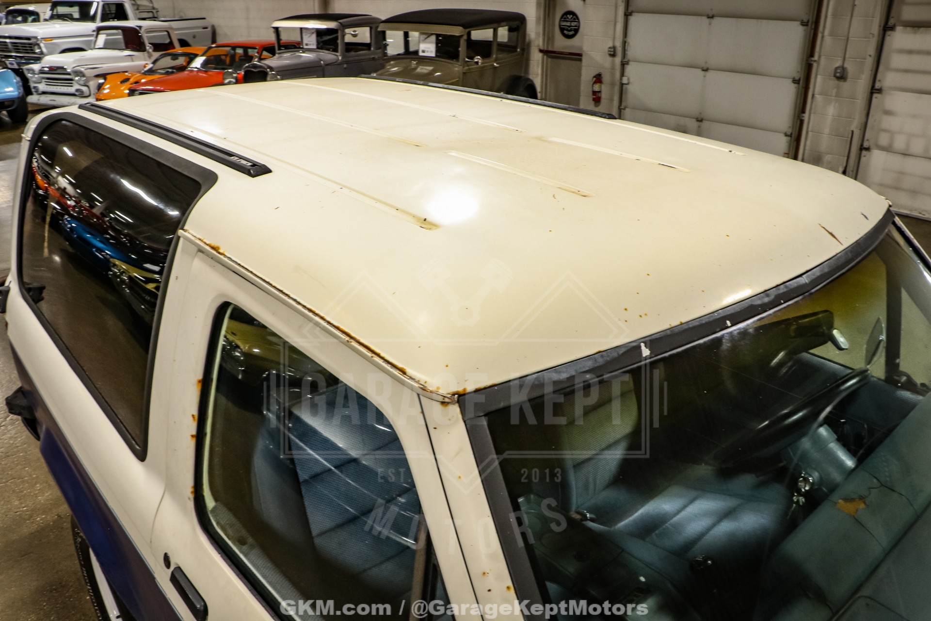 1988 Ford Bronco II 16