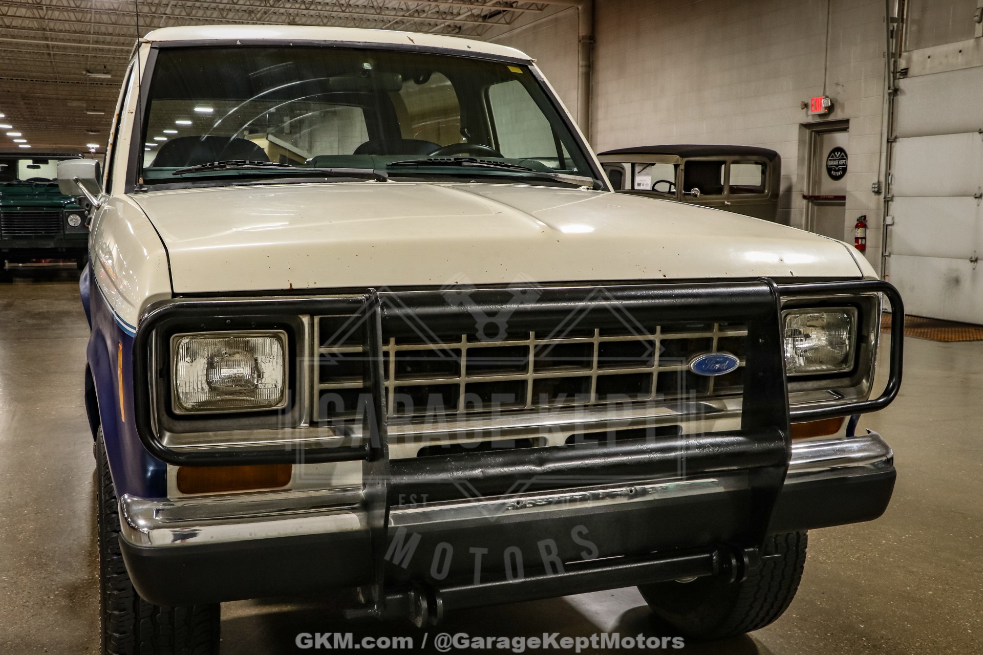 1988 Ford Bronco II 17
