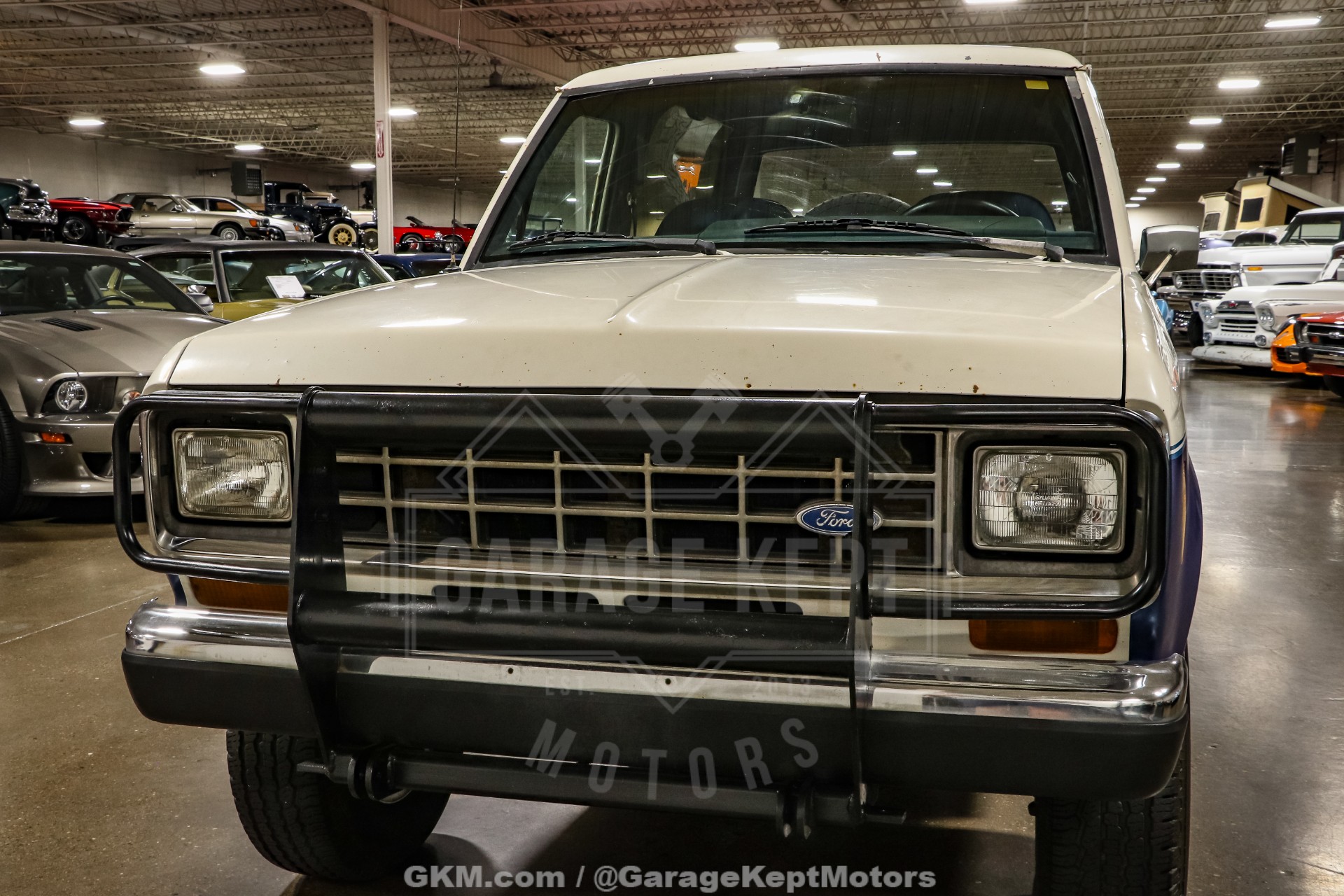 1988 Ford Bronco II 18