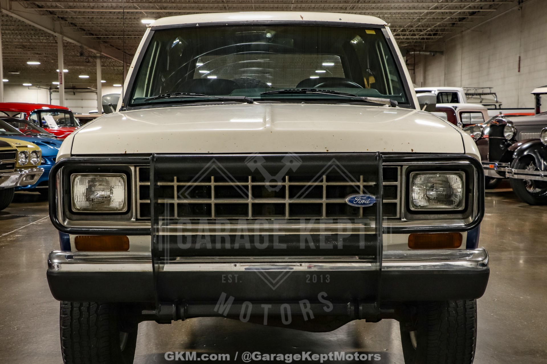 1988 Ford Bronco II 19