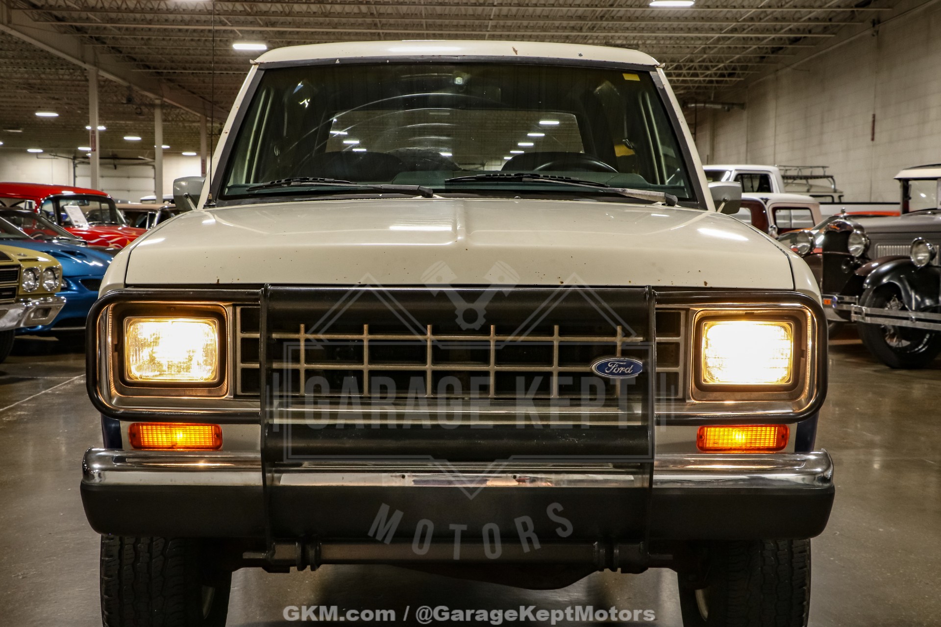 1988 Ford Bronco II 20