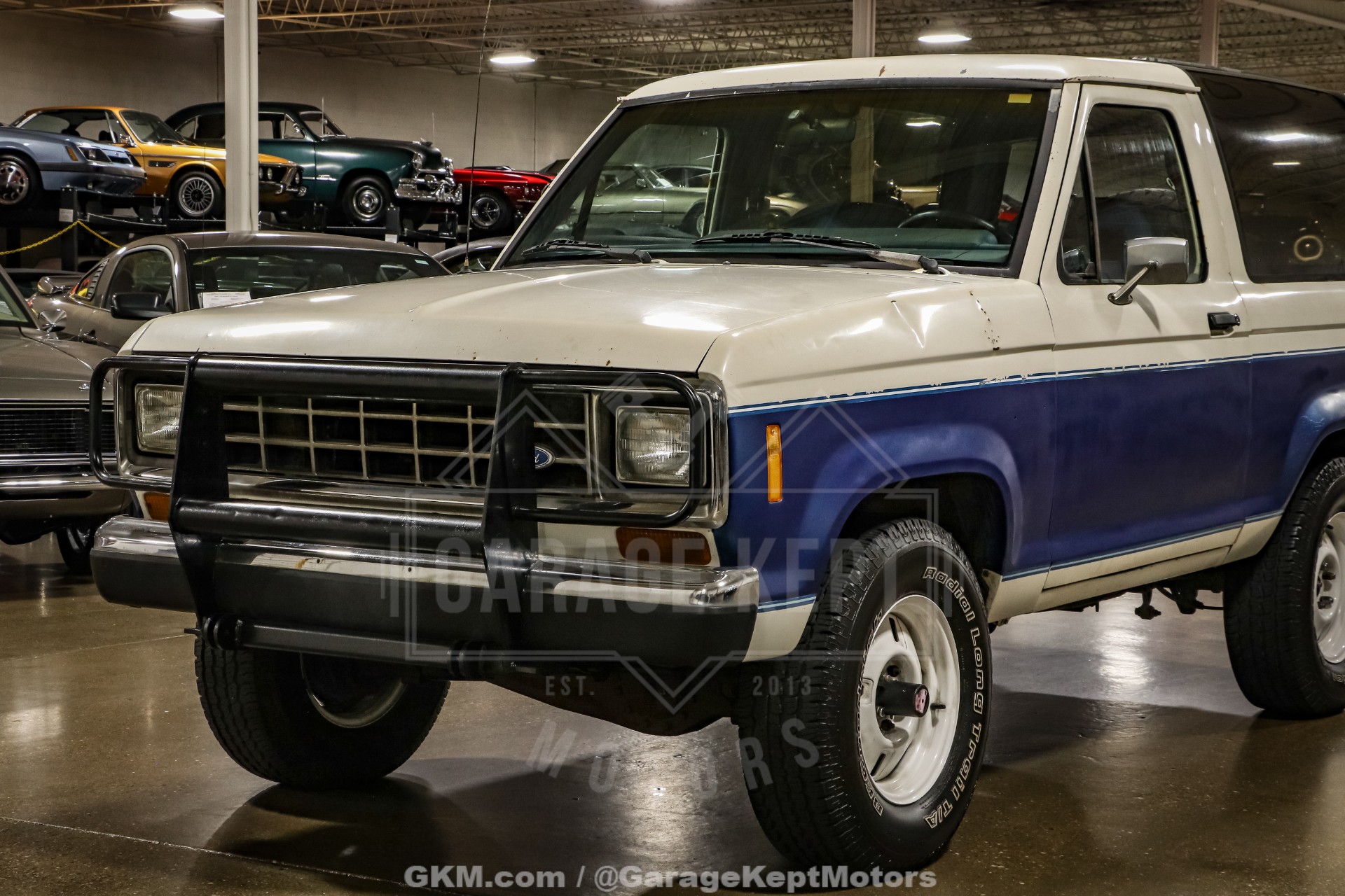 1988 Ford Bronco II 22