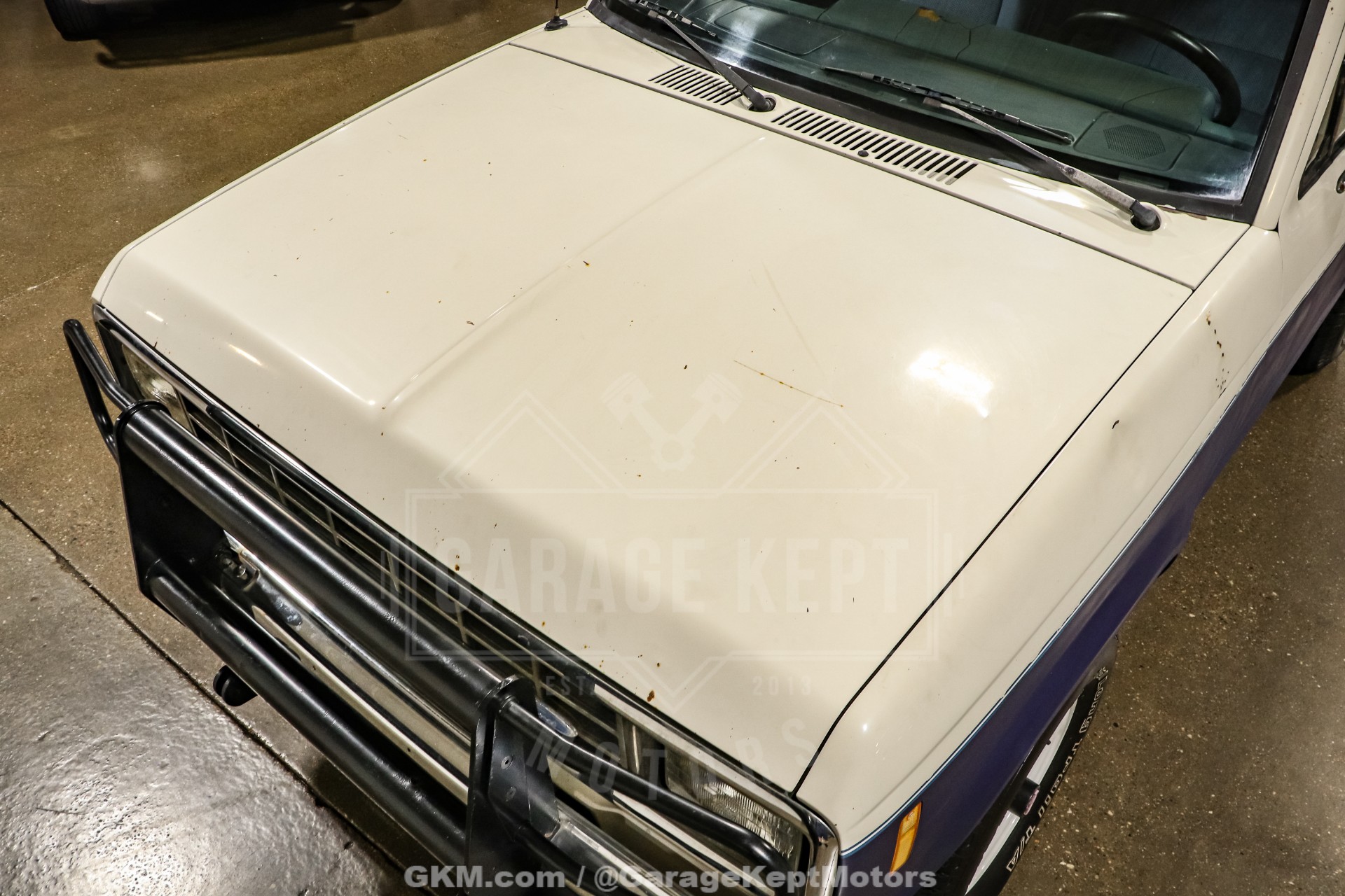 1988 Ford Bronco II 23