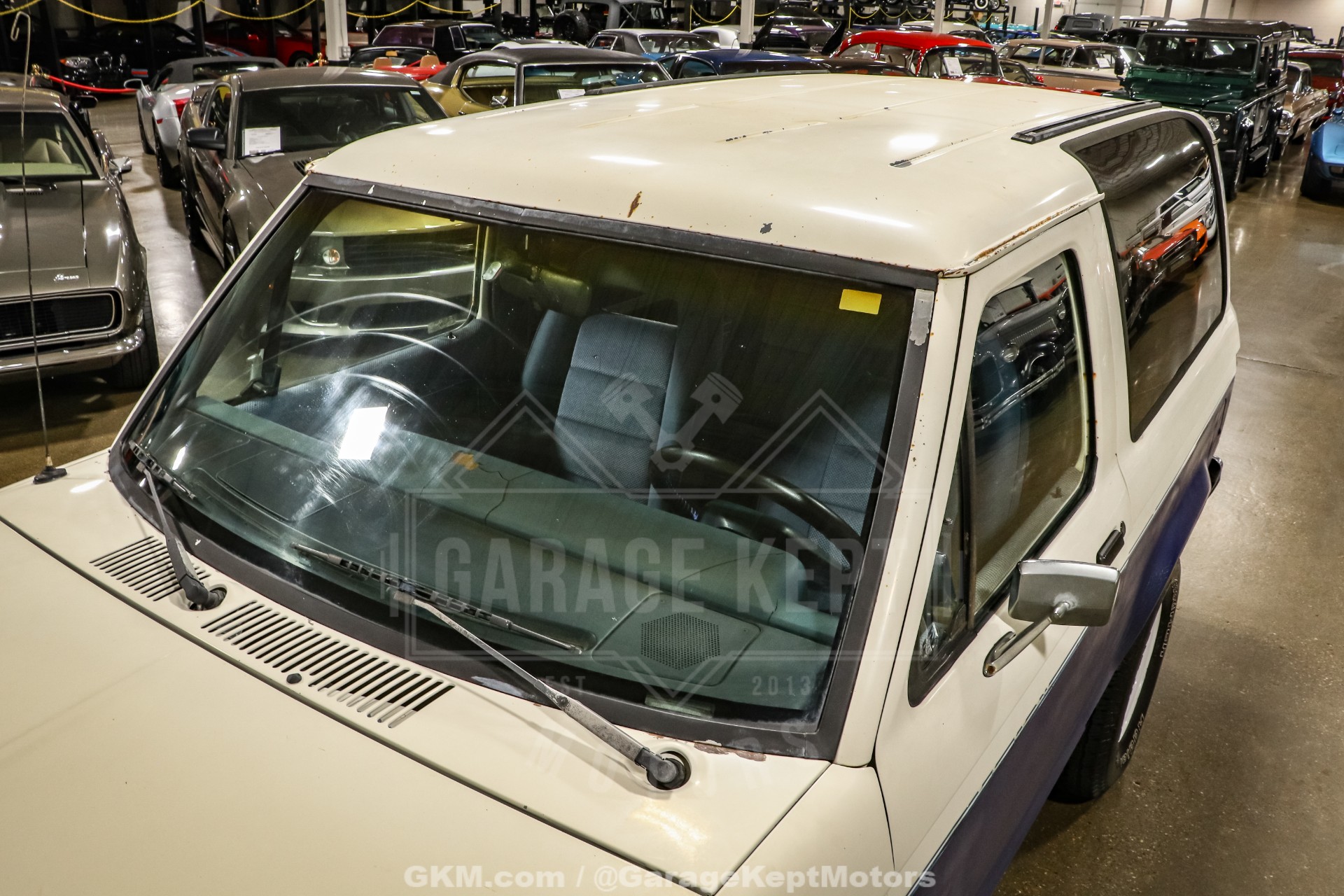 1988 Ford Bronco II 24