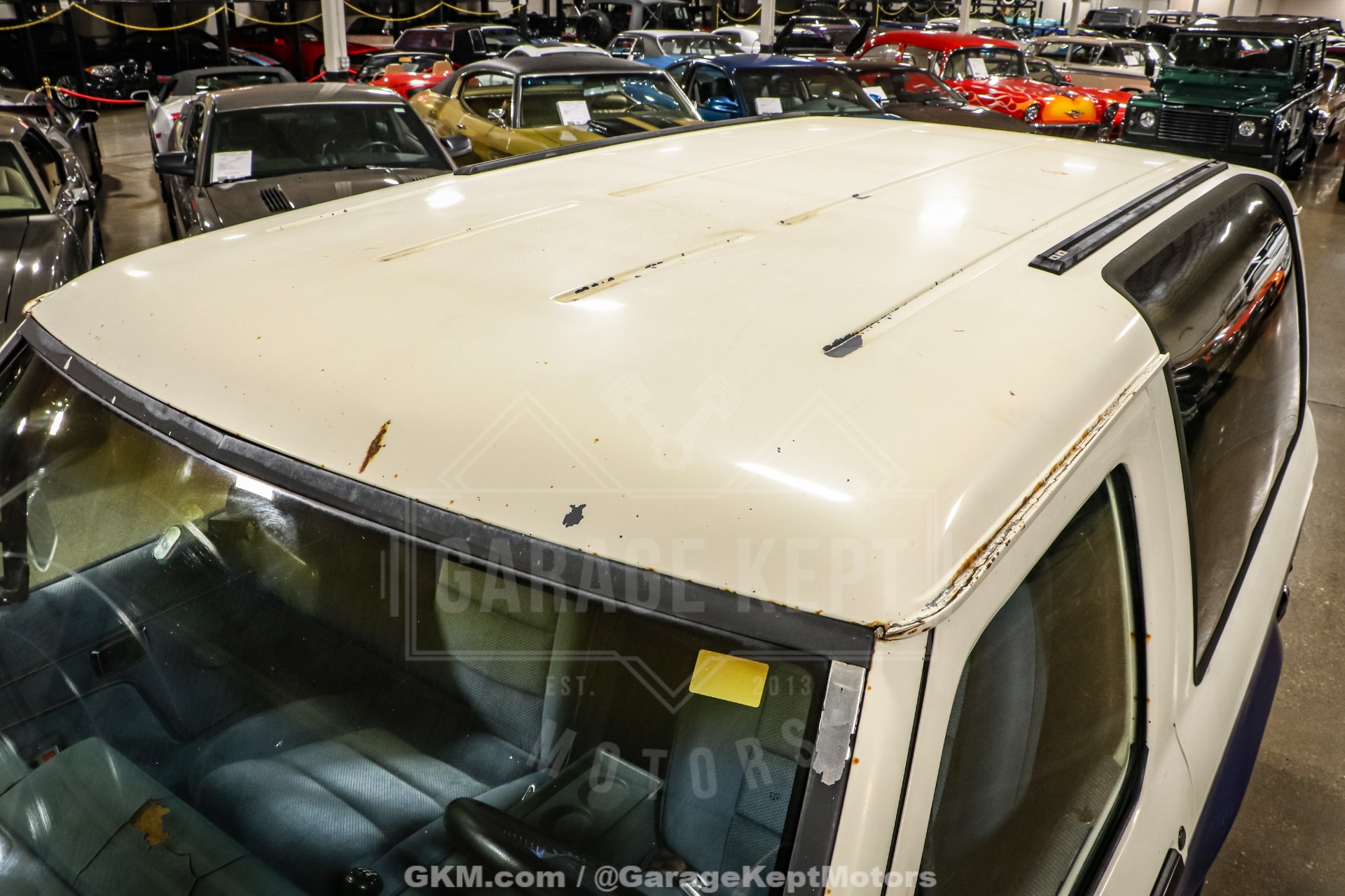 1988 Ford Bronco II 25