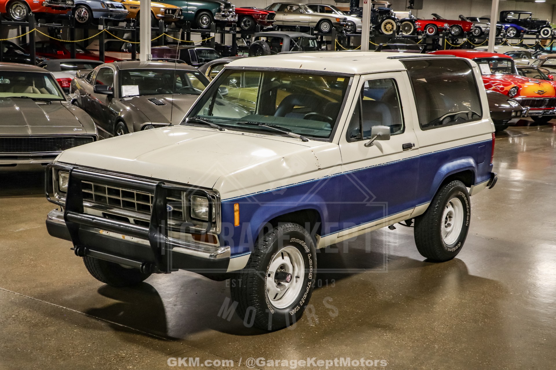 1988 Ford Bronco II 28