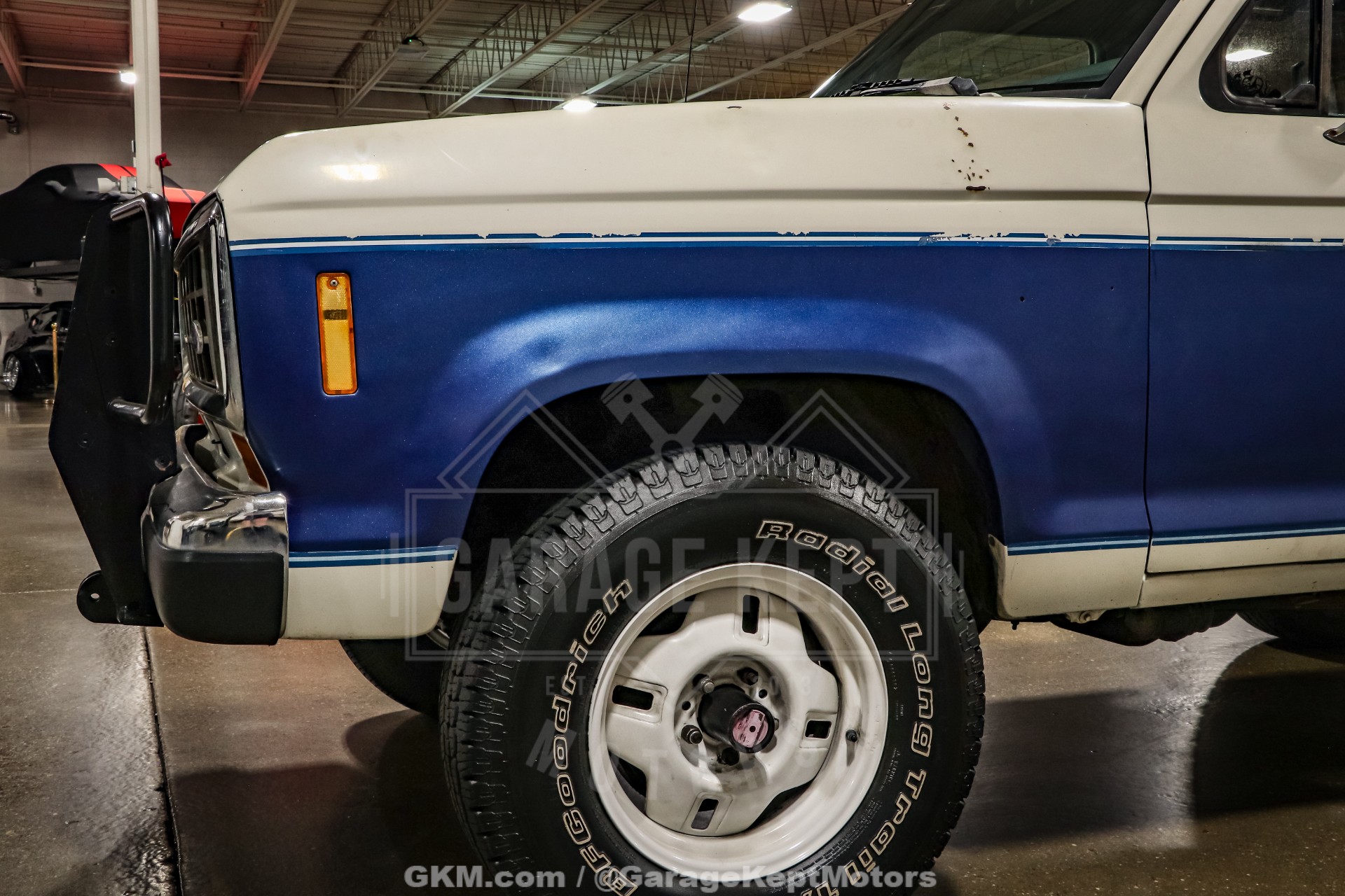 1988 Ford Bronco II 29