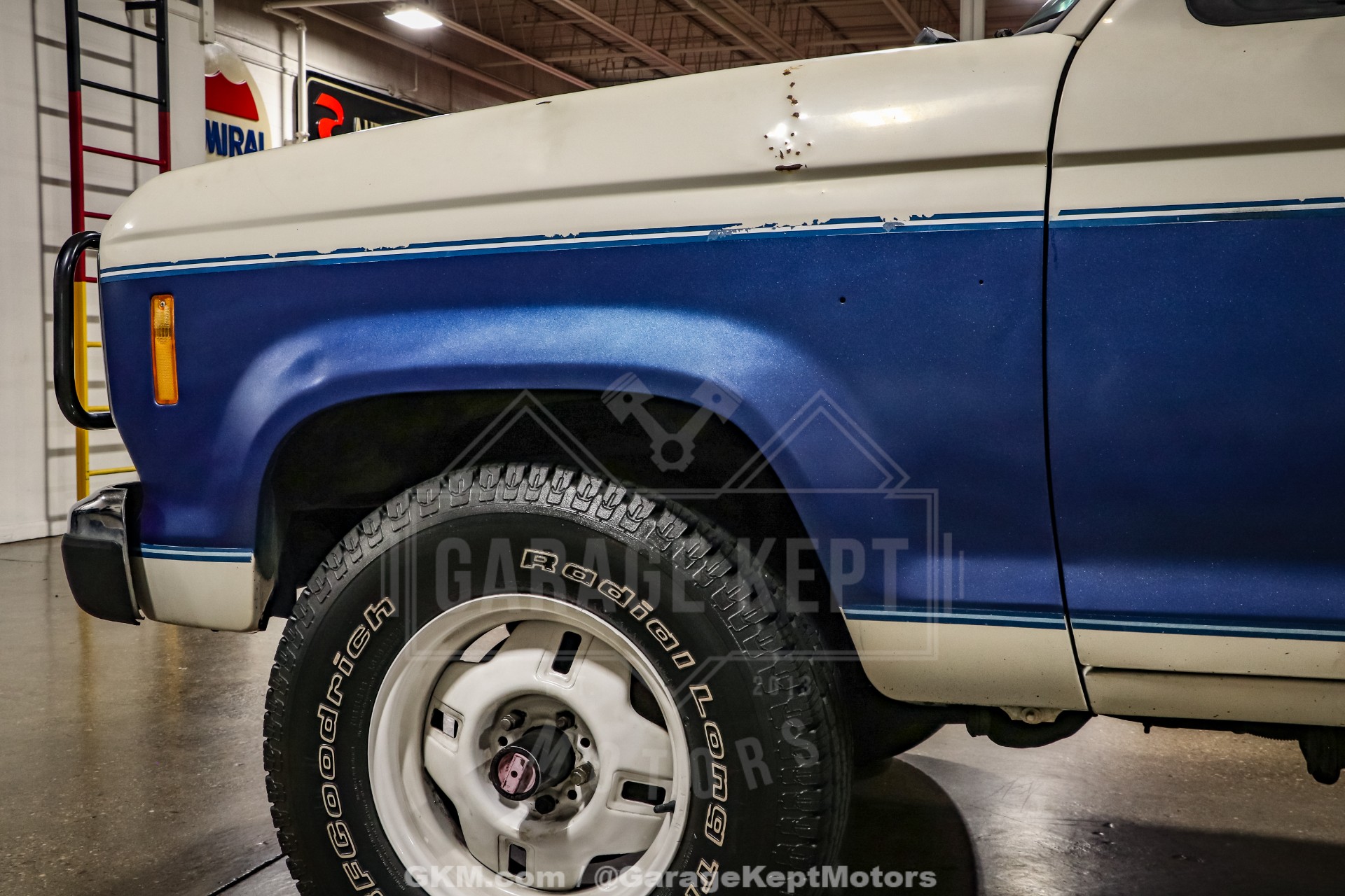 1988 Ford Bronco II 30