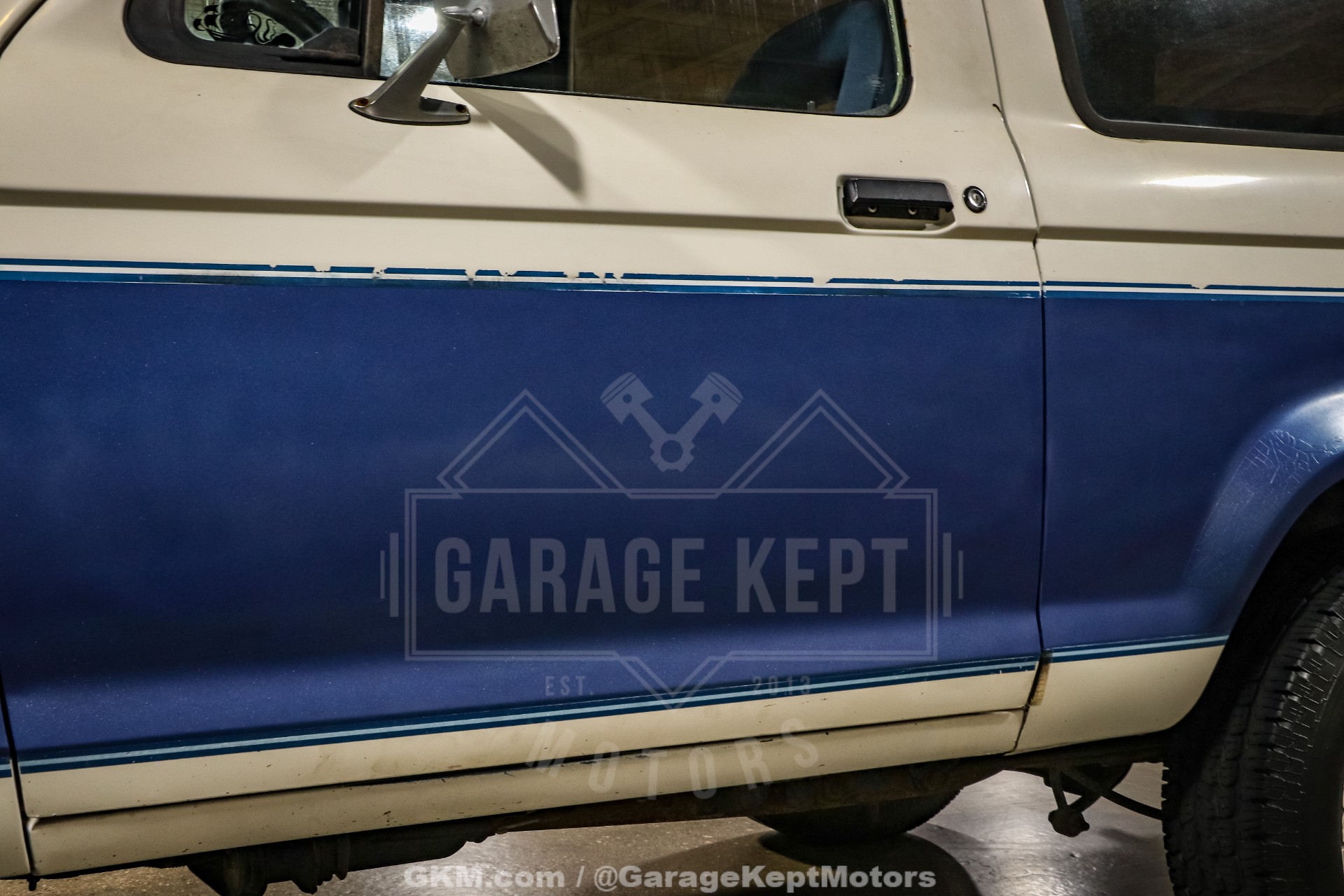 1988 Ford Bronco II 31