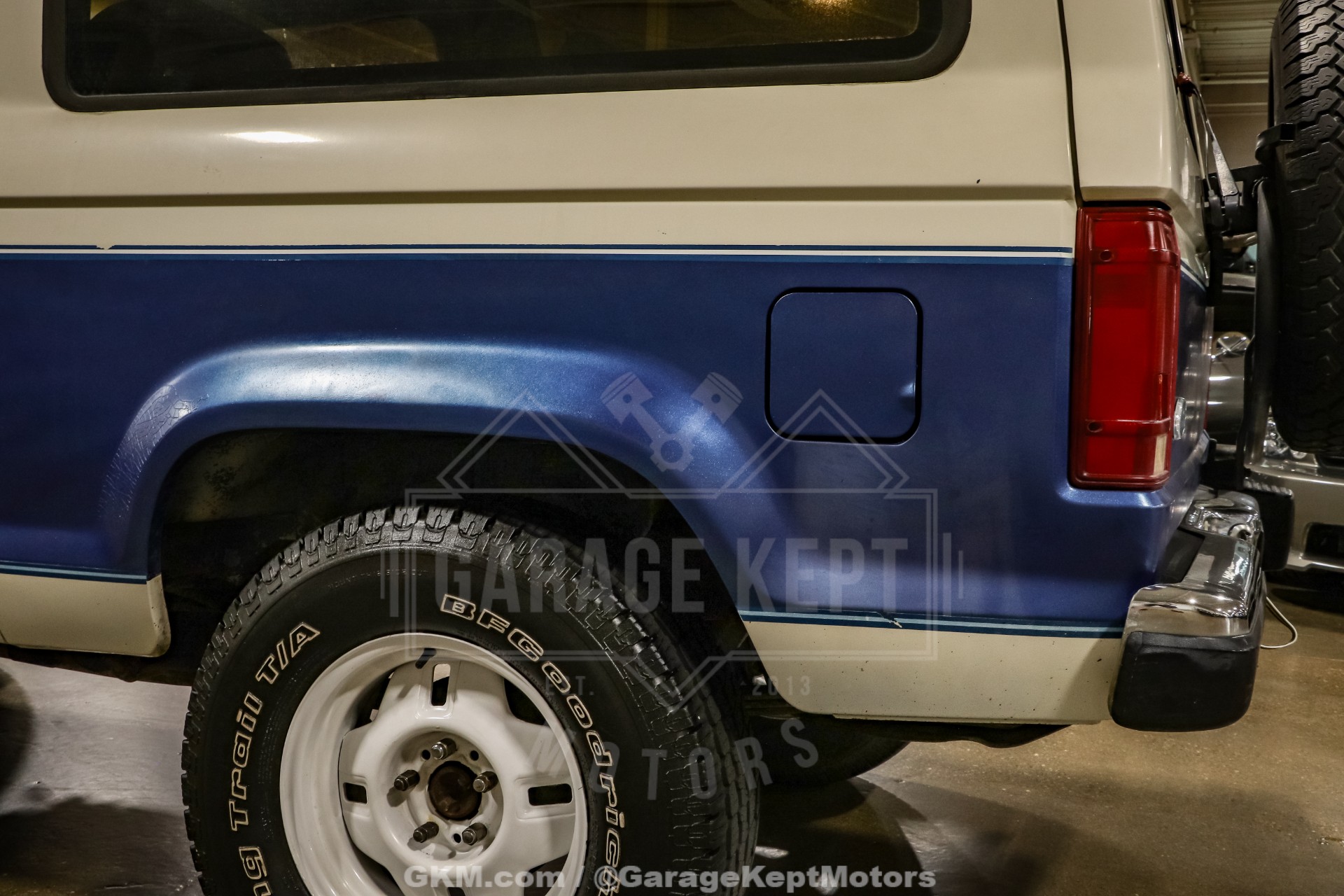 1988 Ford Bronco II 34