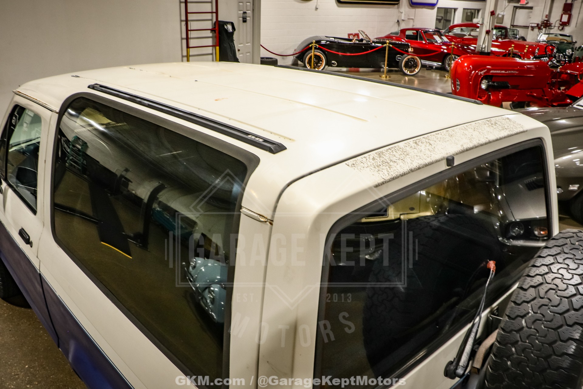 1988 Ford Bronco II 36