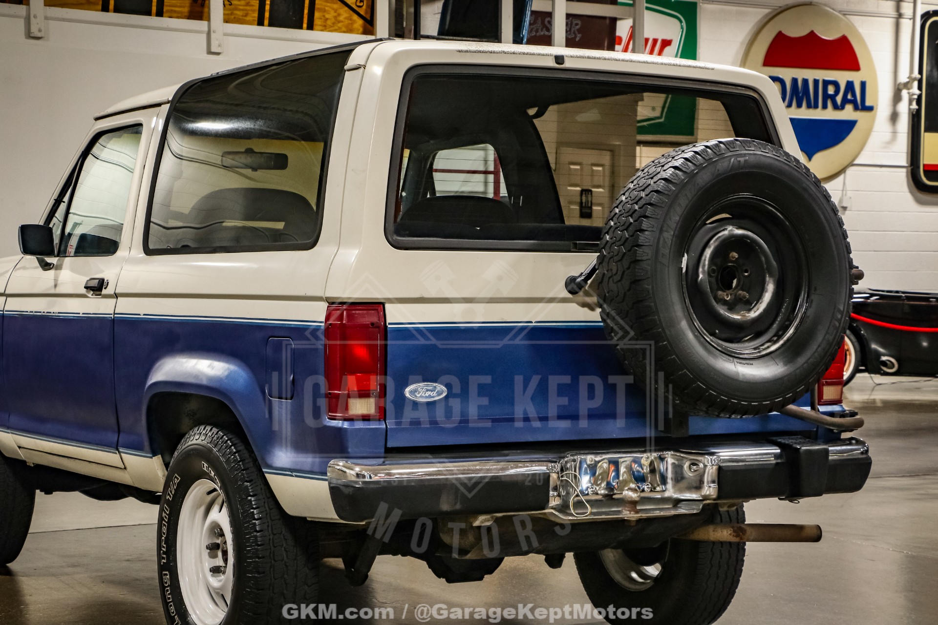 1988 Ford Bronco II 37