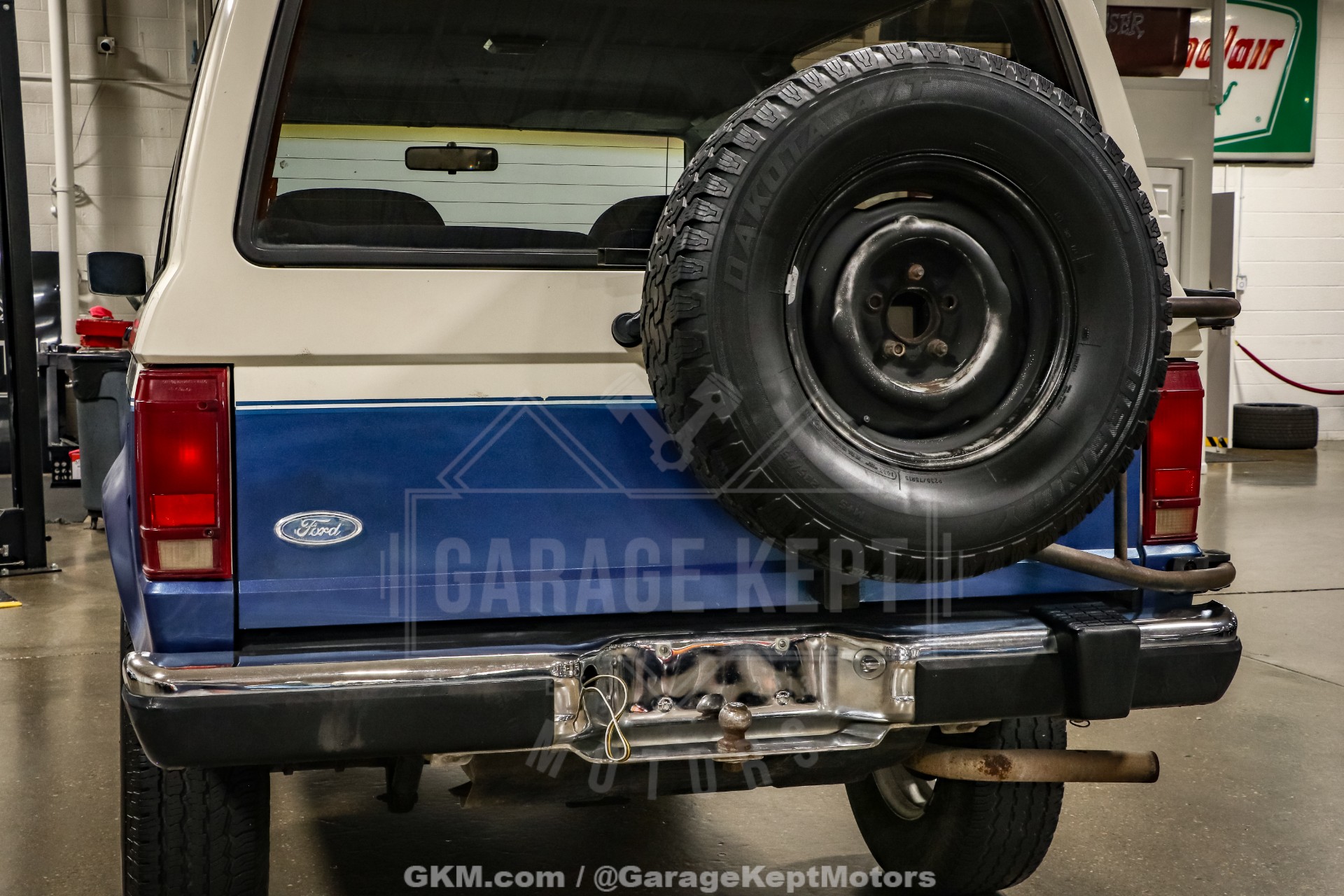 1988 Ford Bronco II 38