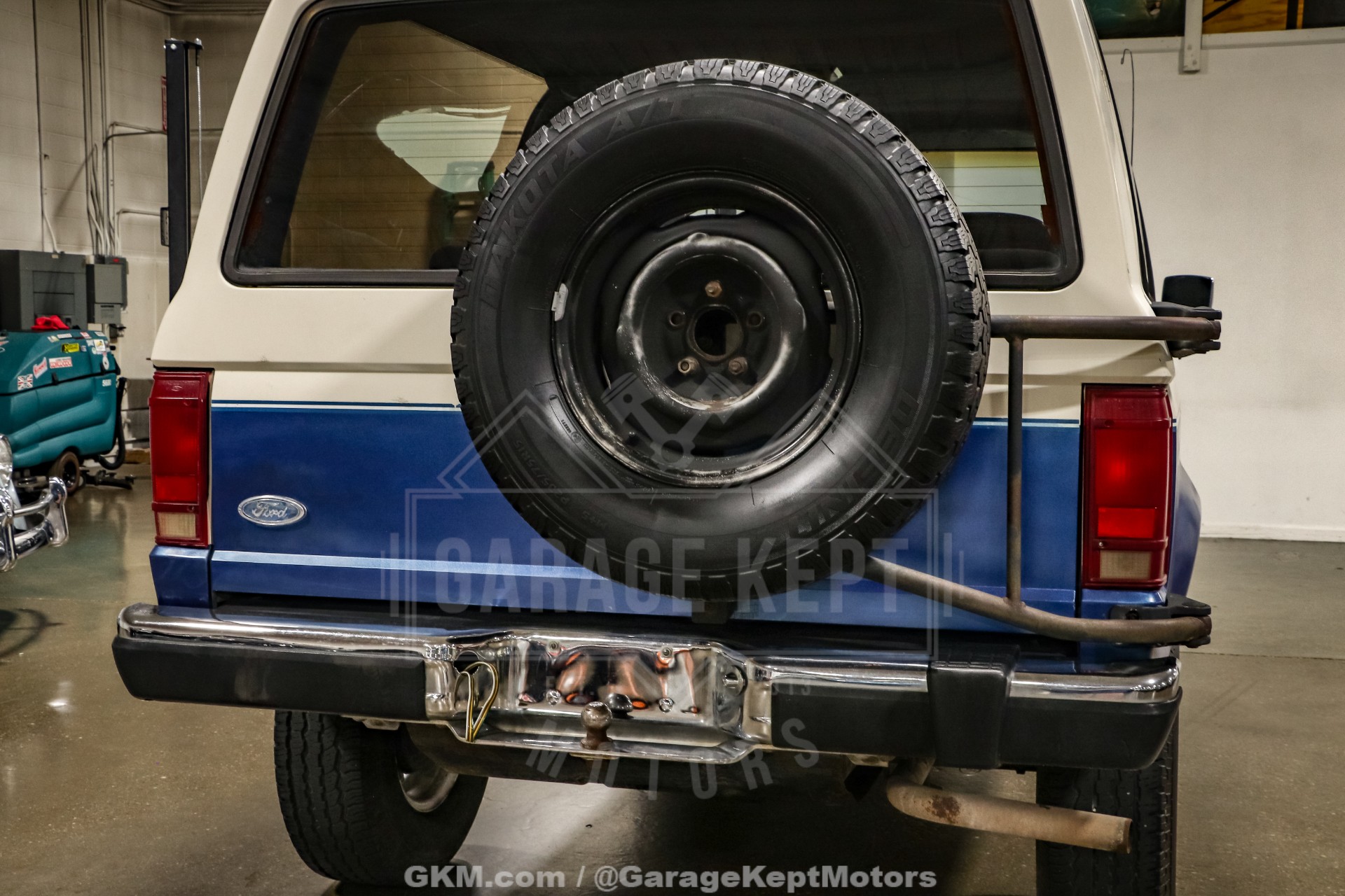1988 Ford Bronco II 39