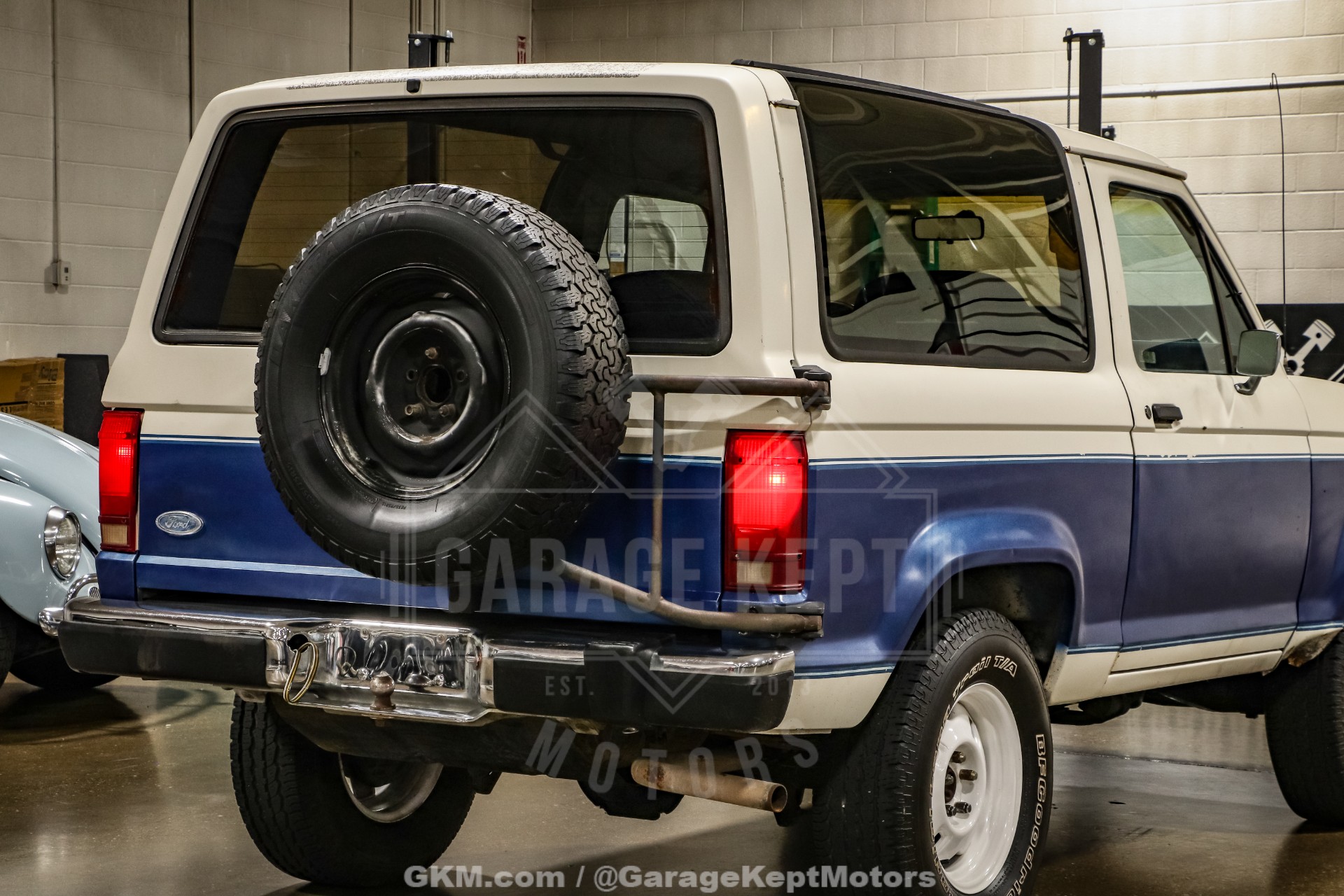 1988 Ford Bronco II 42