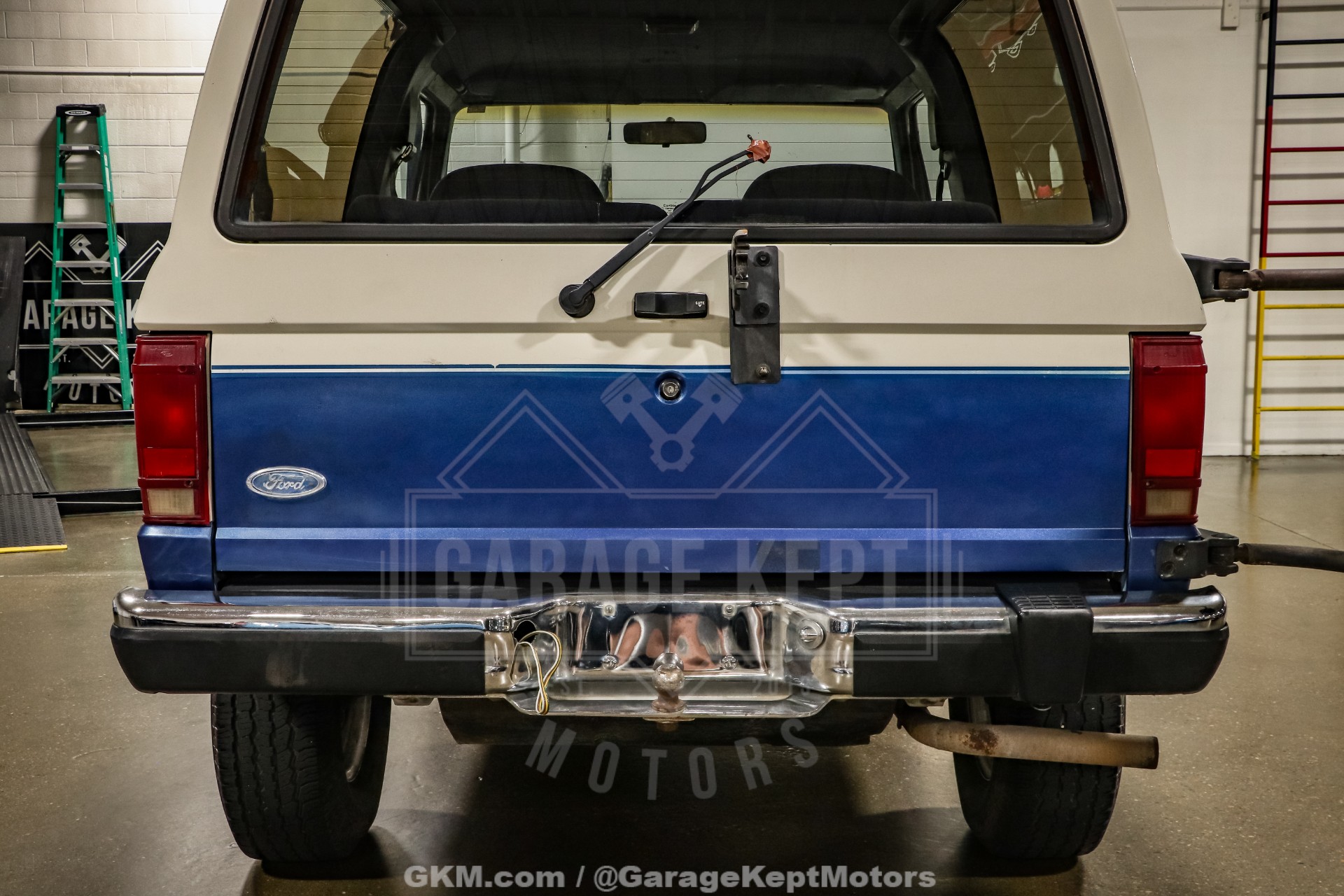 1988 Ford Bronco II 44