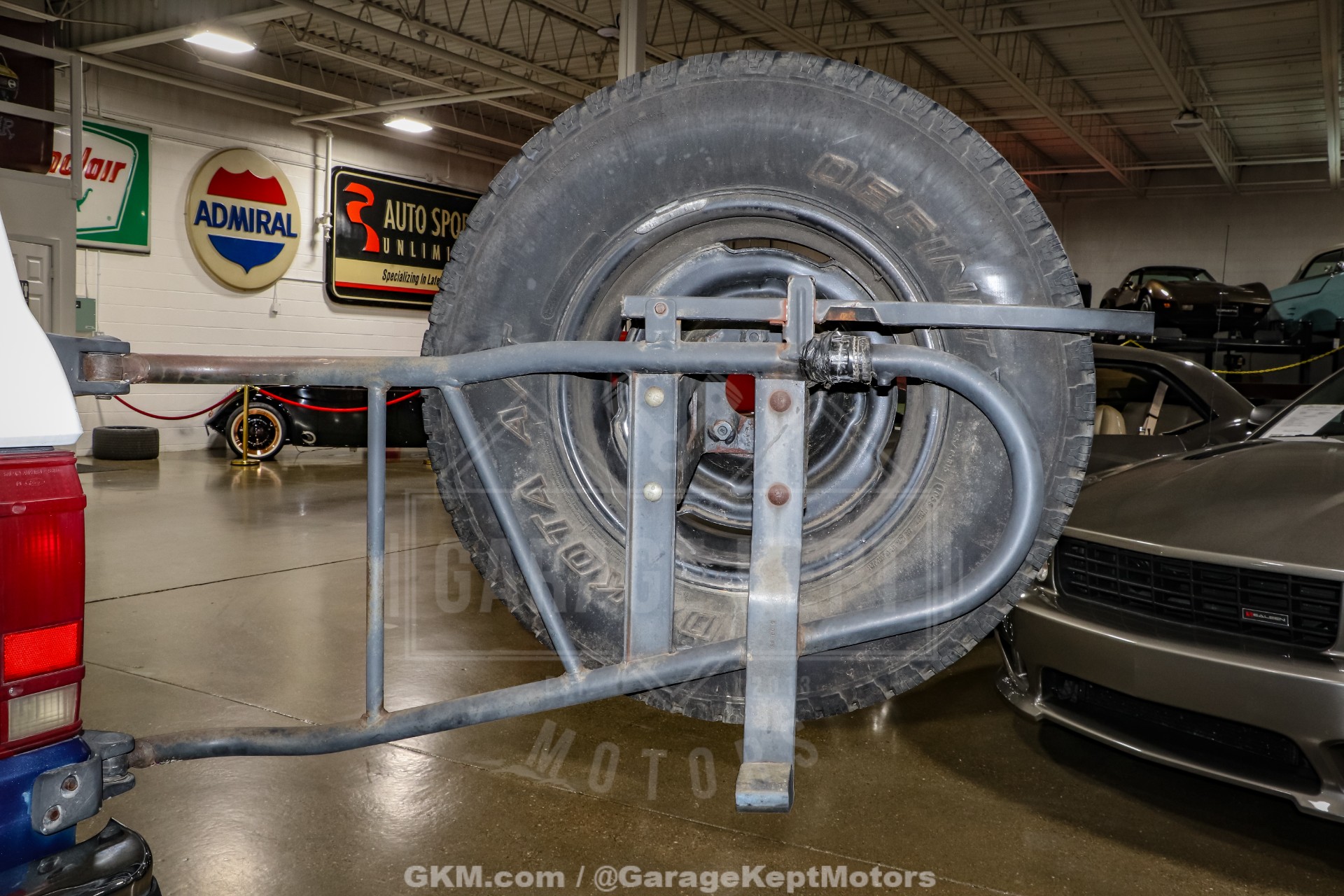 1988 Ford Bronco II 46