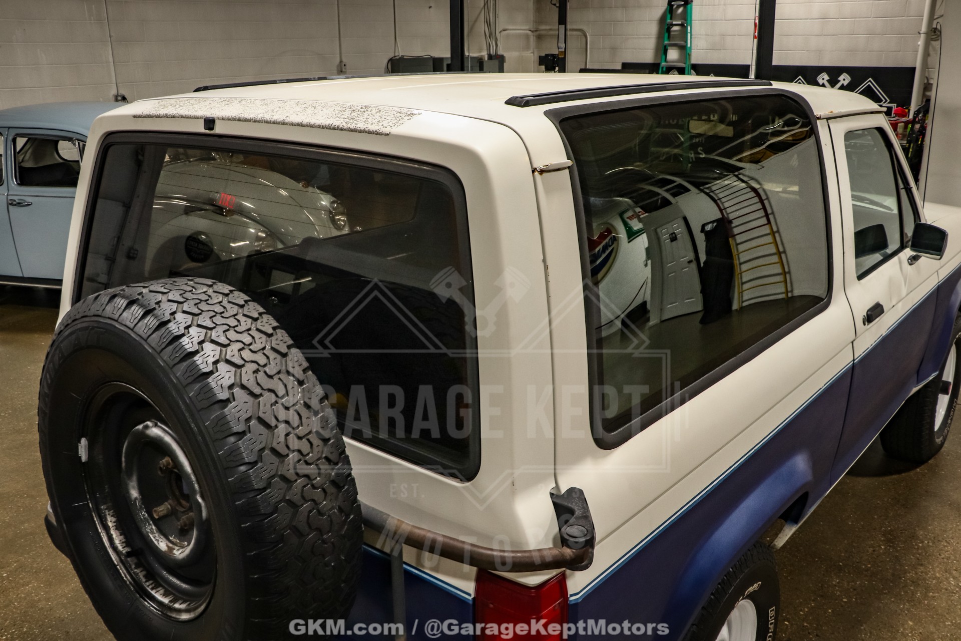 1988 Ford Bronco II 47