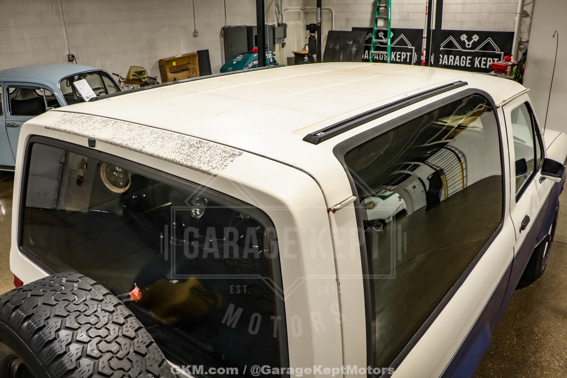 1988 Ford Bronco II 48