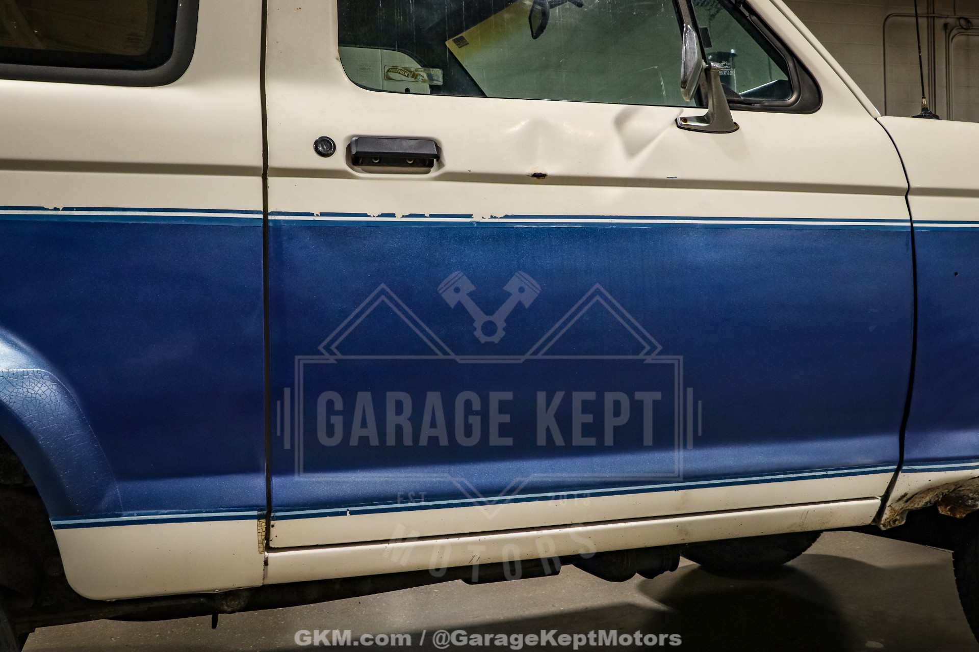 1988 Ford Bronco II 51