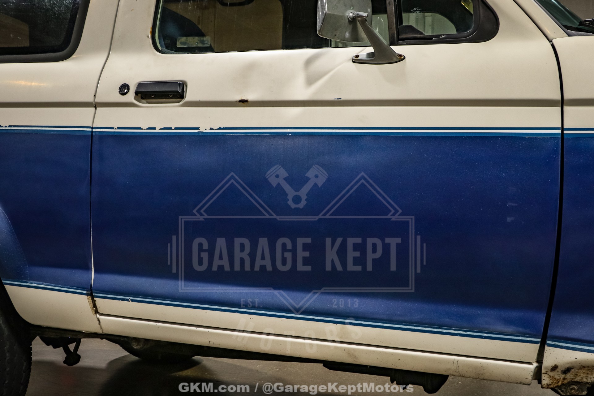 1988 Ford Bronco II 52